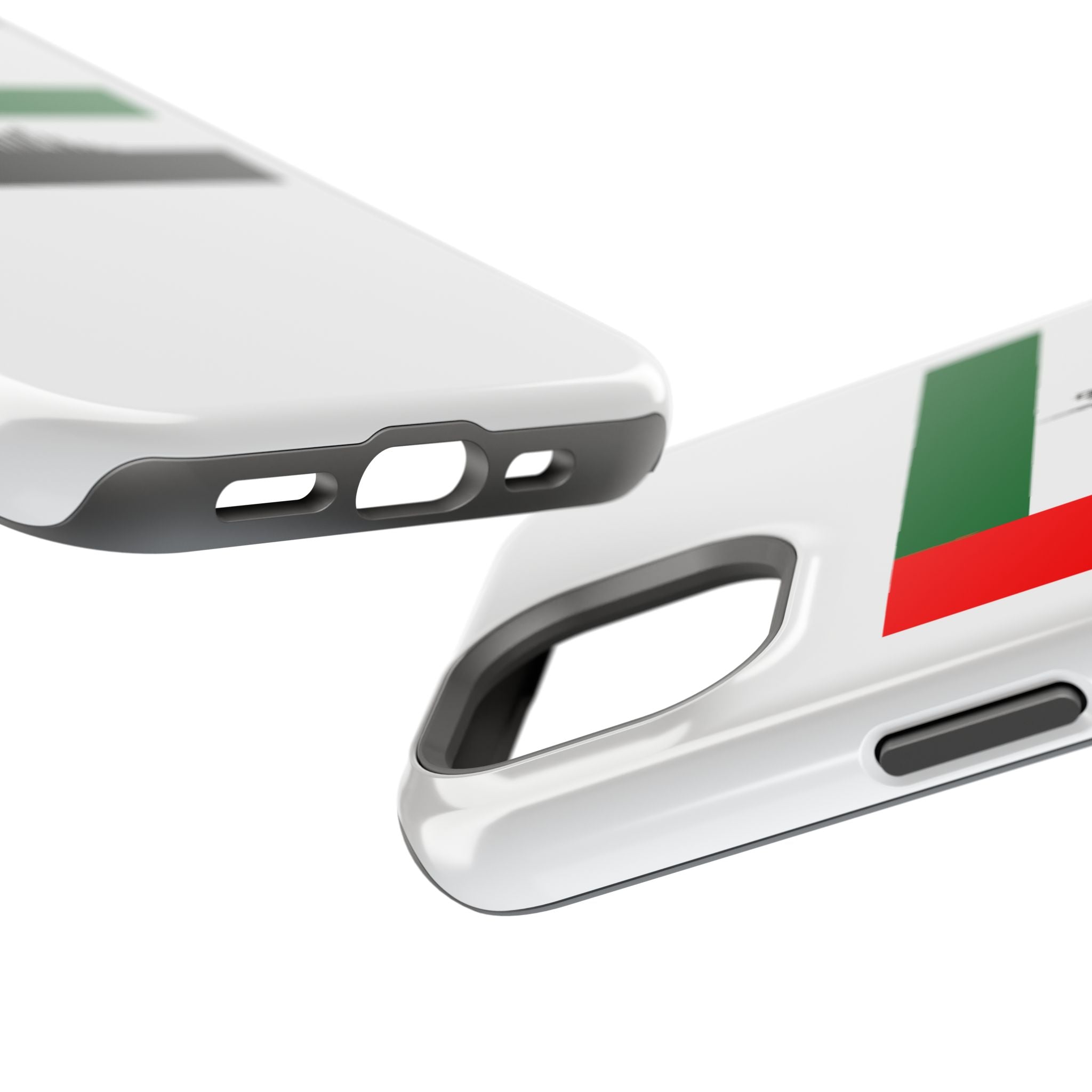 UAE Flag Magnetic Tough Cases