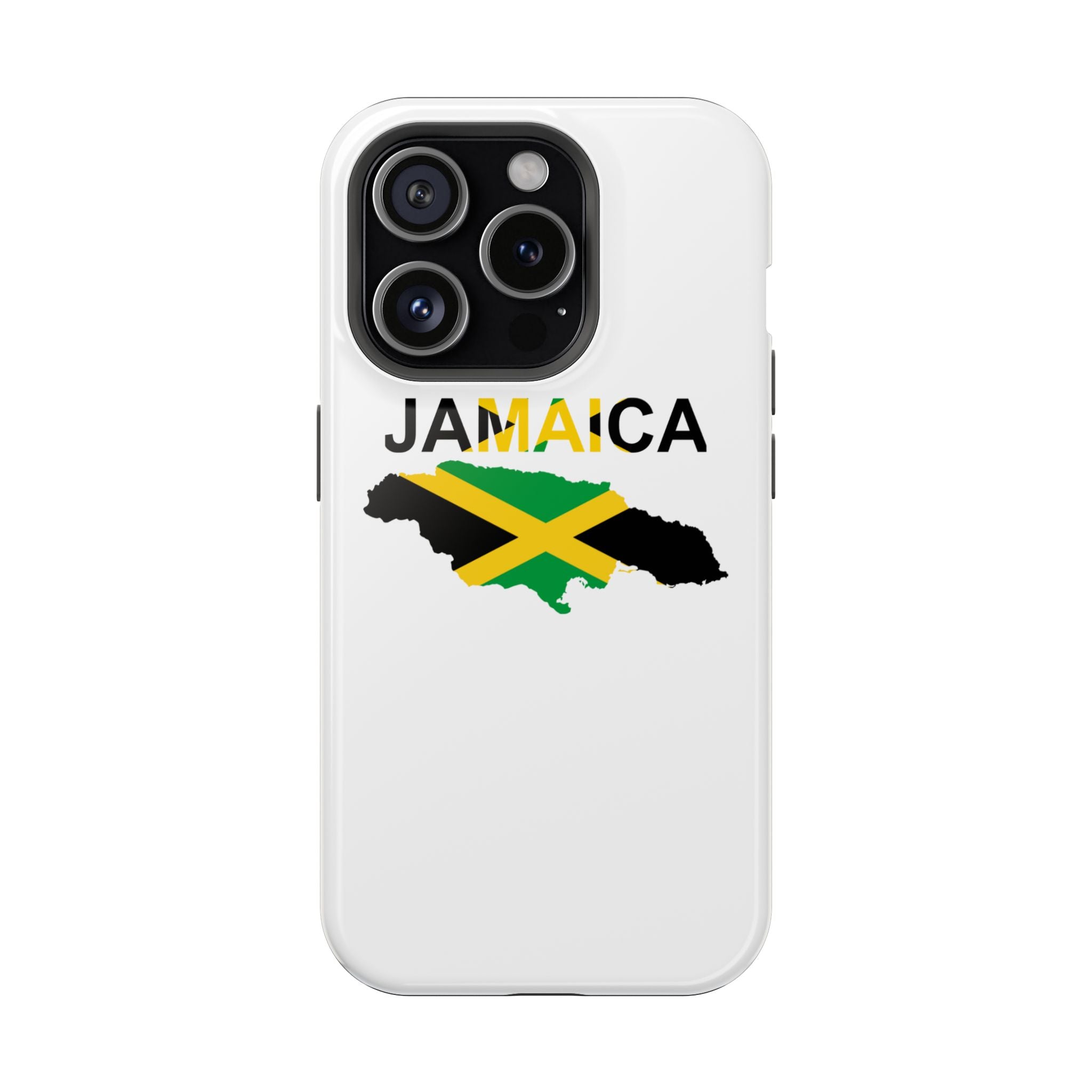 Jamaican Pride Magnetic Phone Cases