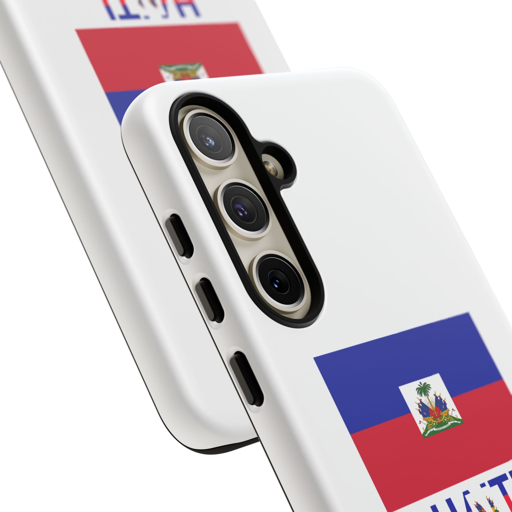 Haiti Phone Case, Tough Phone Cover