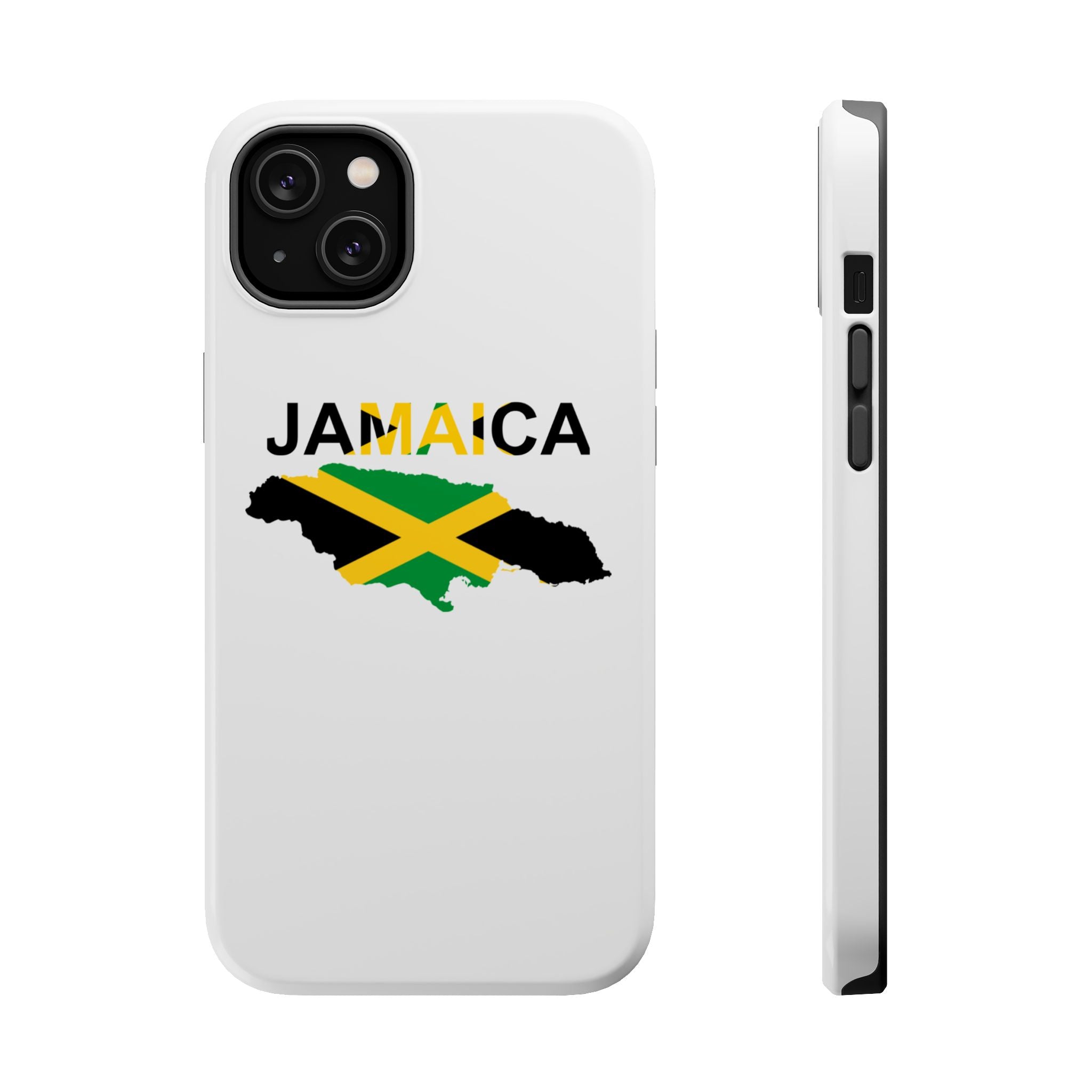 Jamaican Pride Magnetic Phone Cases