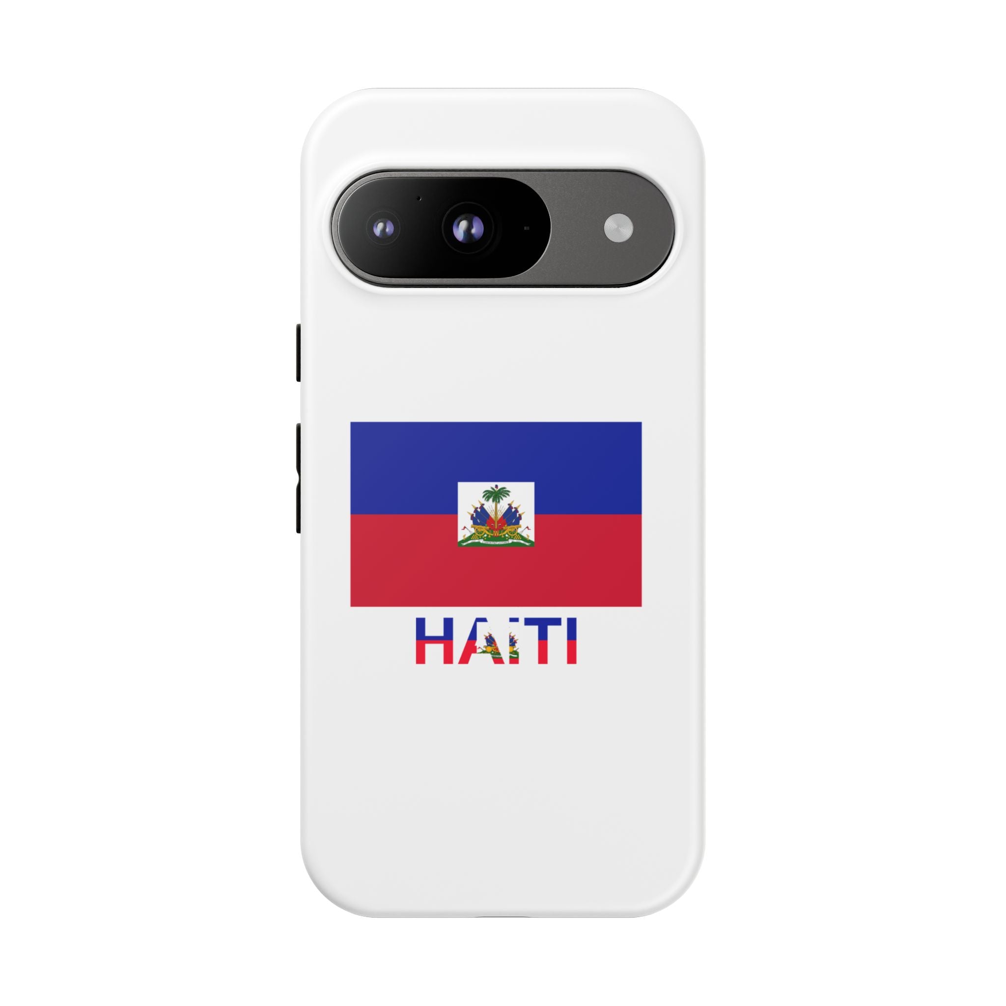 Haiti Phone Case, Tough Phone Cover