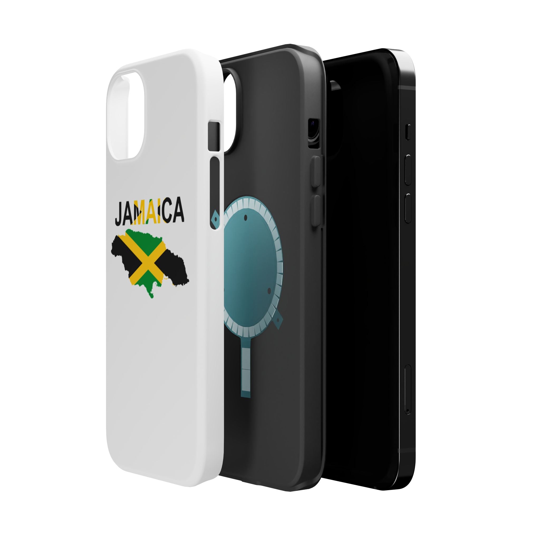Jamaican Pride Magnetic Phone Cases