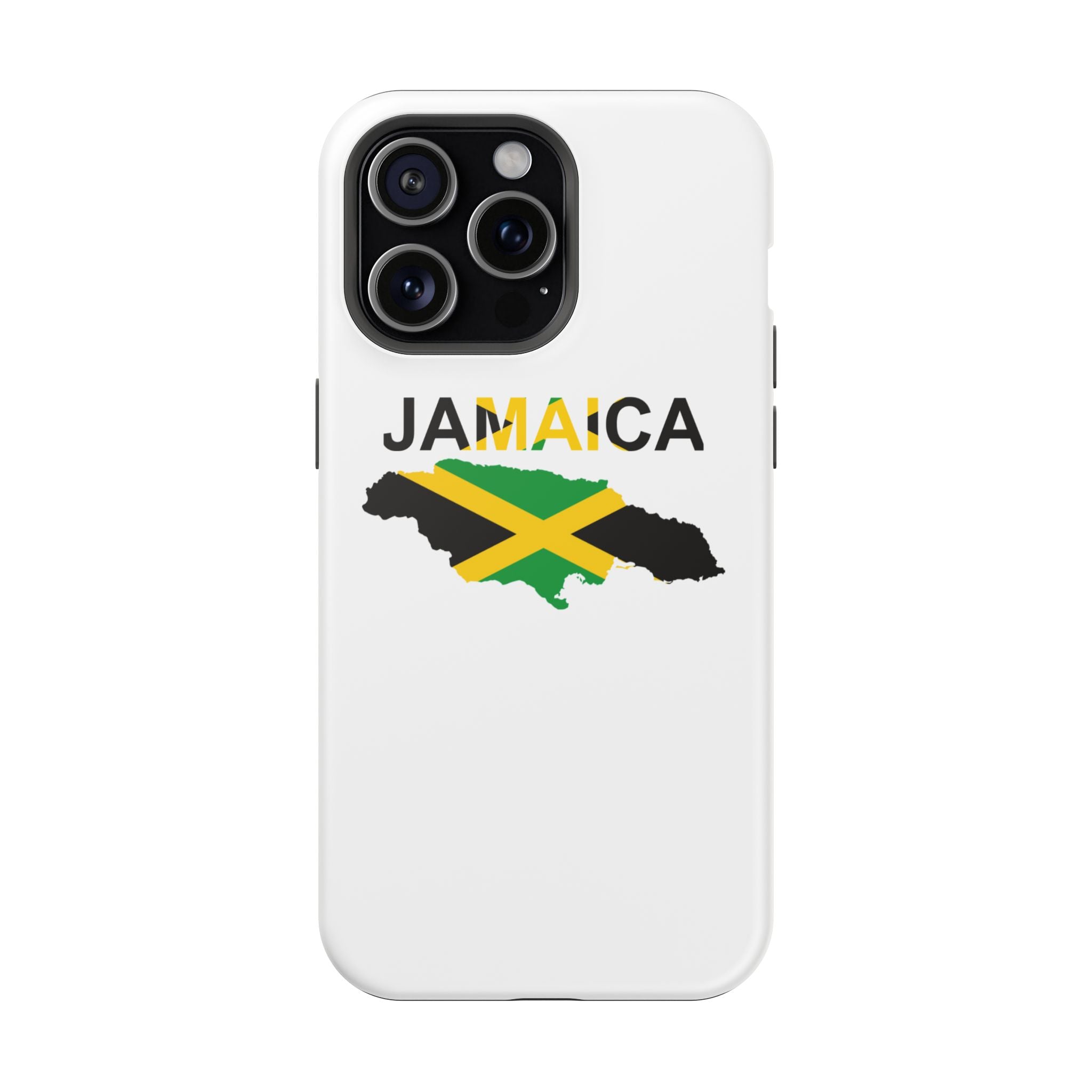 Jamaican Pride Magnetic Phone Cases