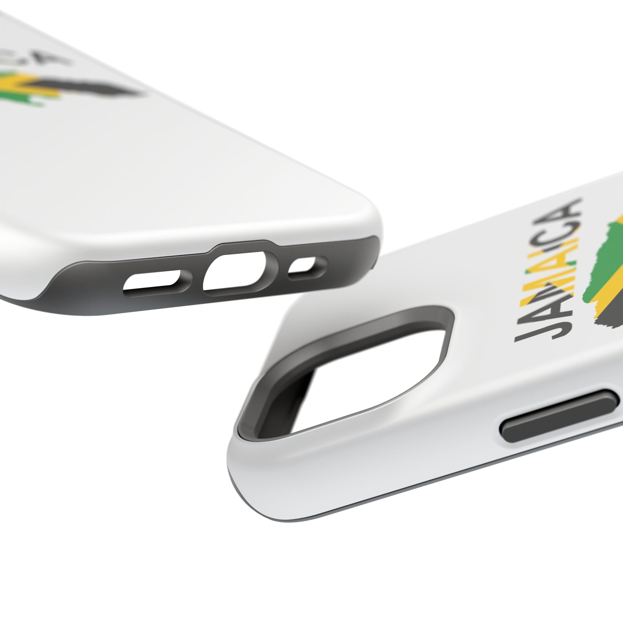 Jamaican Pride Magnetic Phone Cases