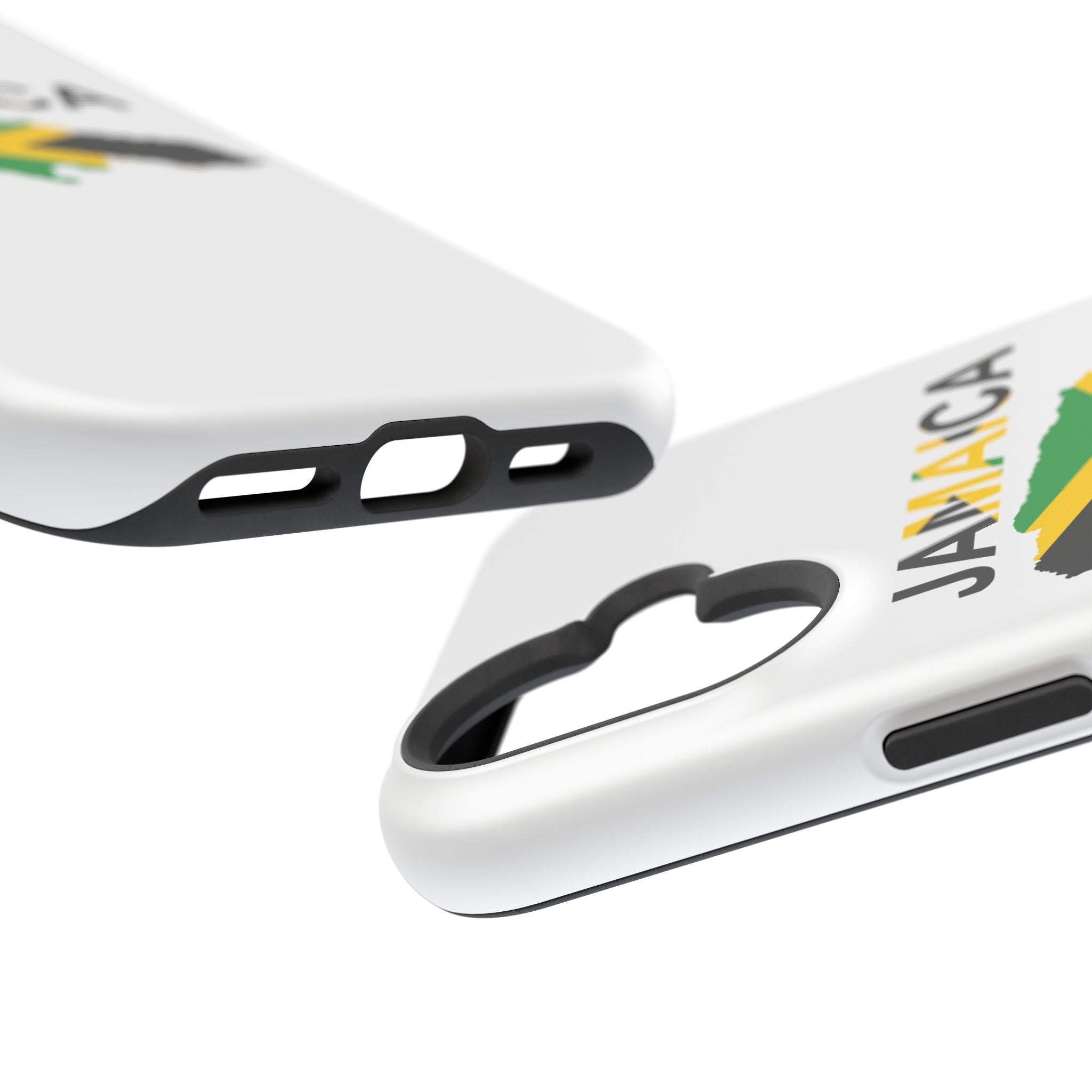 Jamaican Pride Magnetic Phone Cases