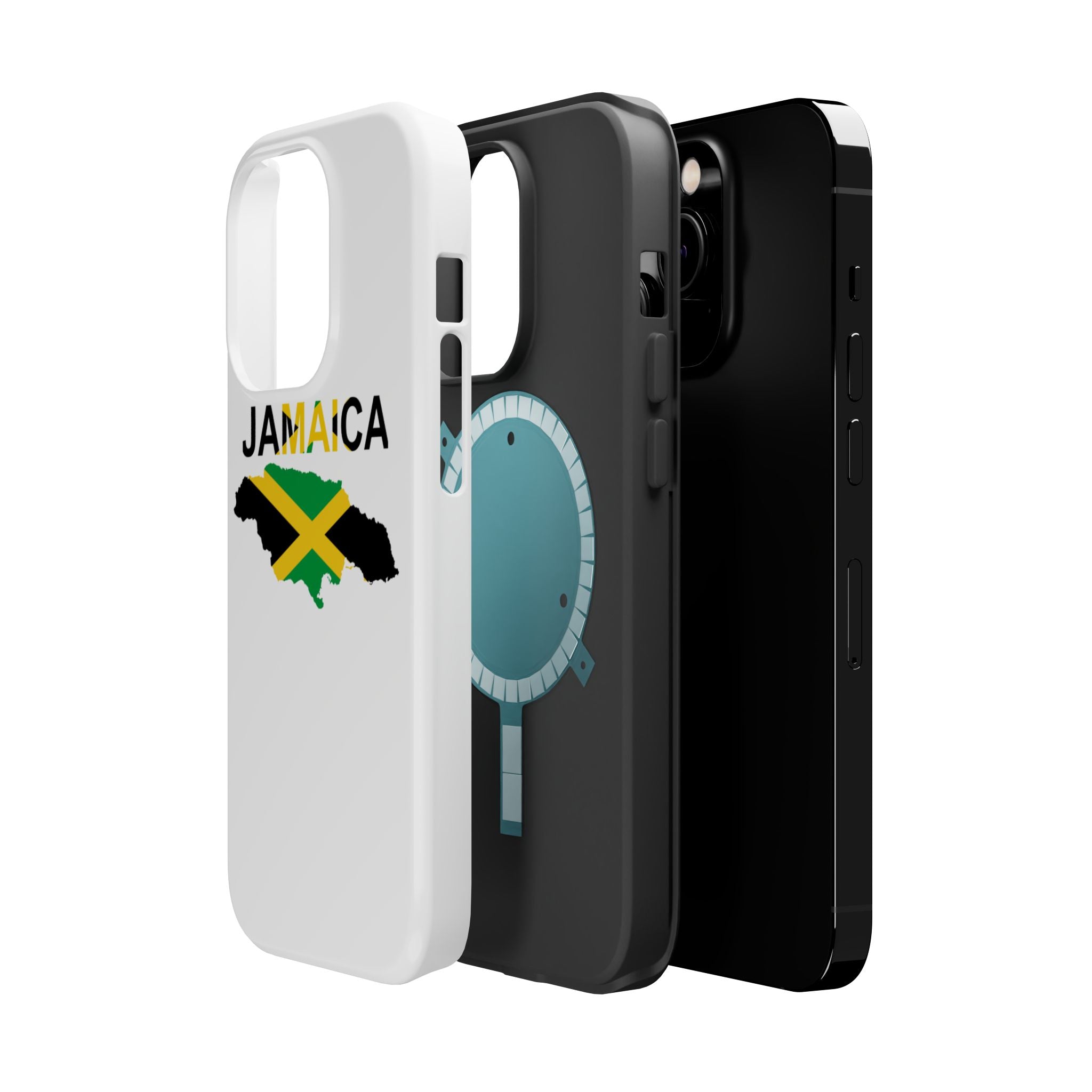 Jamaican Pride Magnetic Phone Cases