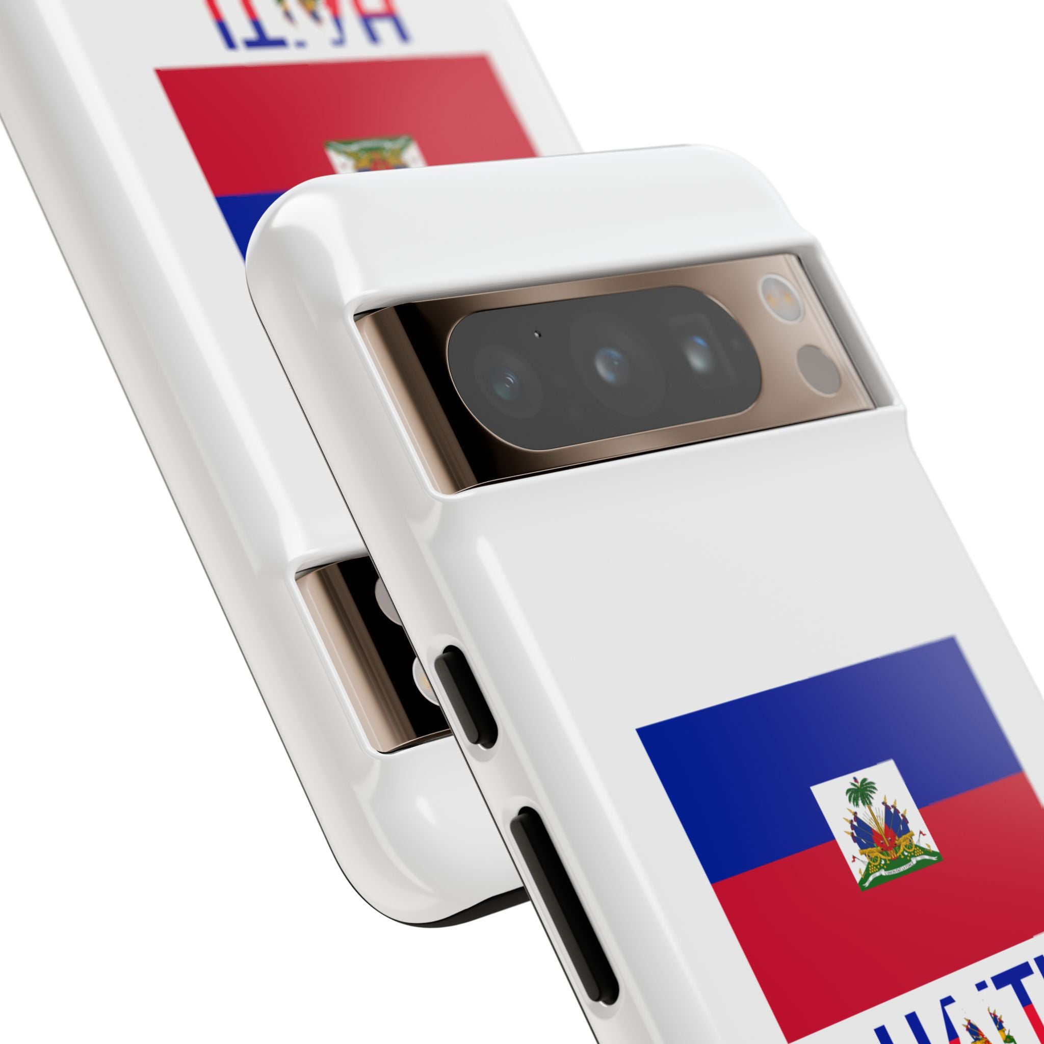 Haiti Phone Case, Tough Phone Cover