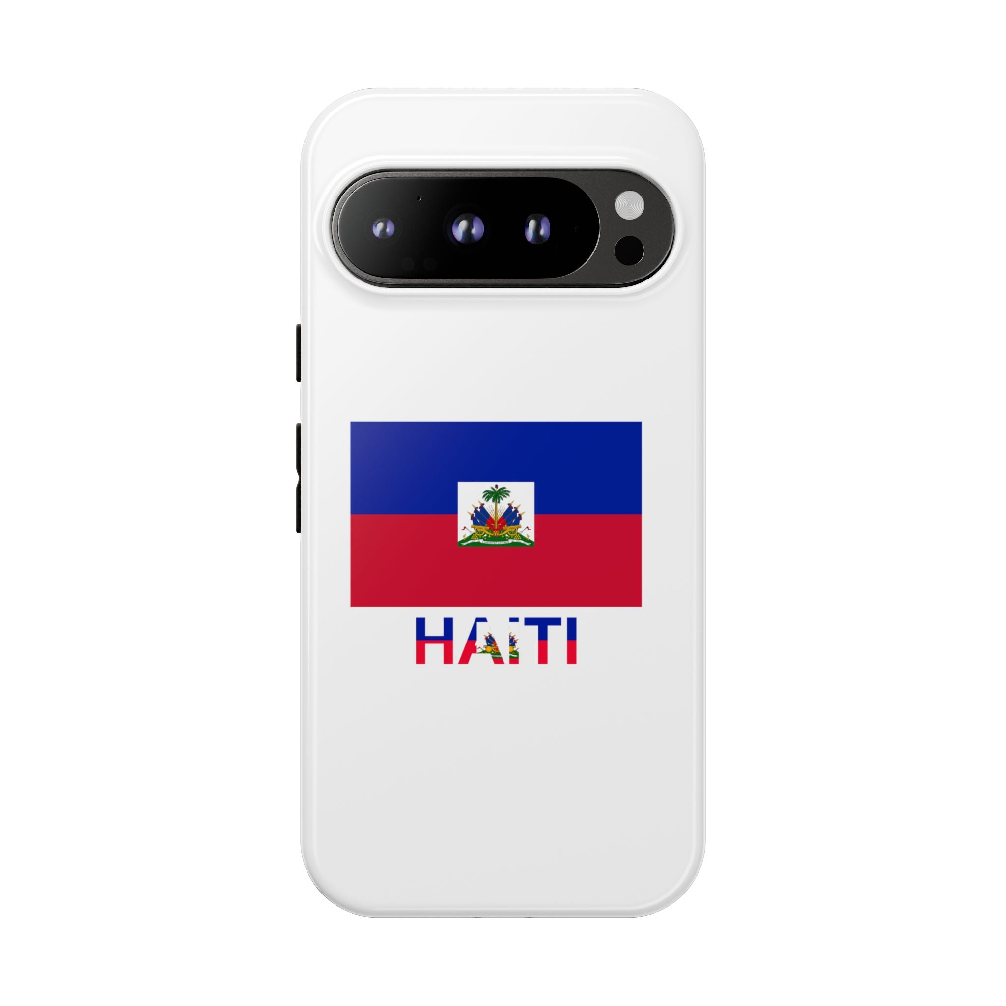 Haiti Phone Case, Tough Phone Cover