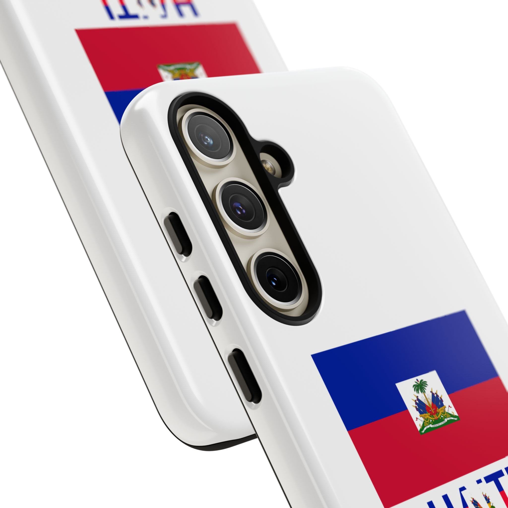 Haiti Phone Case, Tough Phone Cover