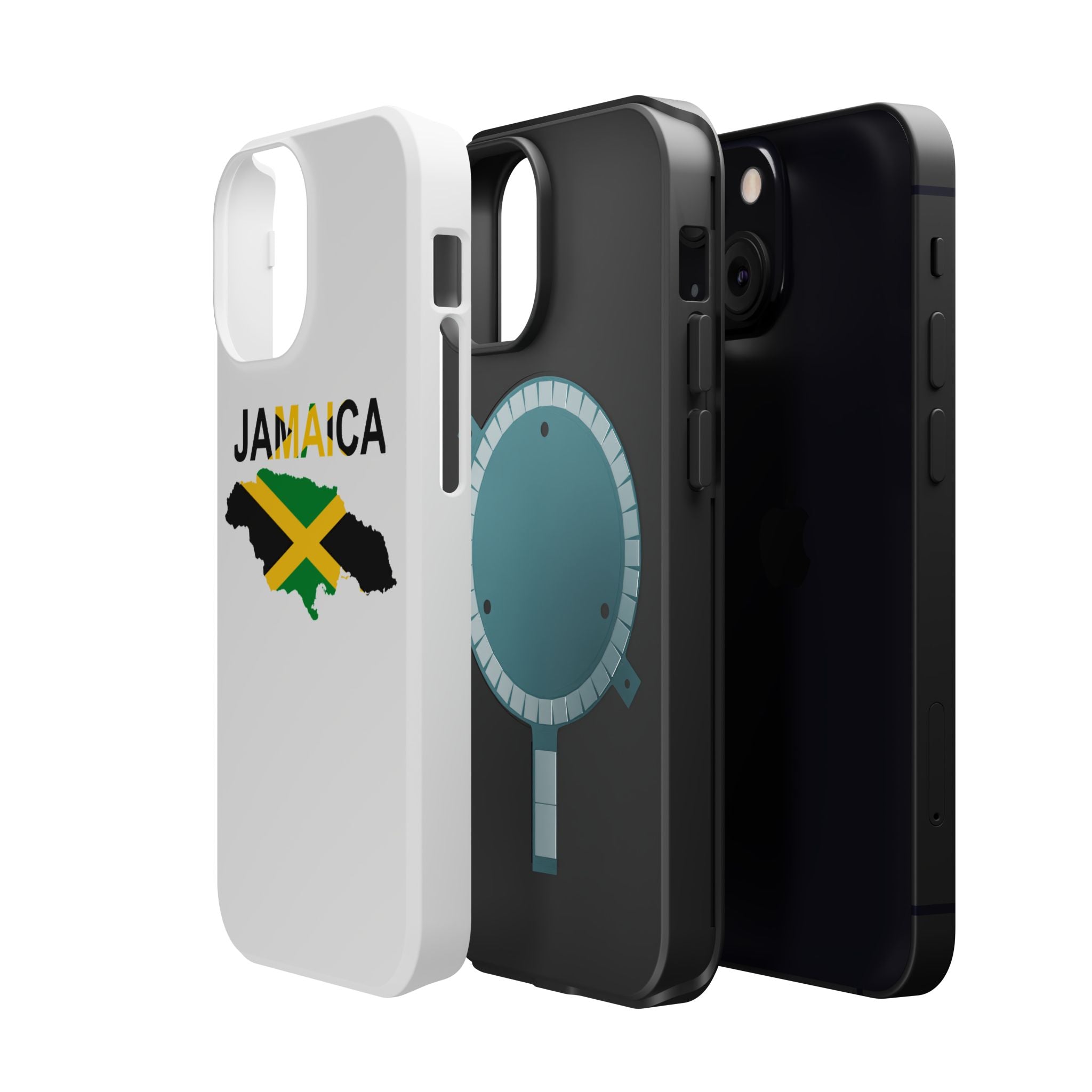 Jamaican Pride Magnetic Phone Cases