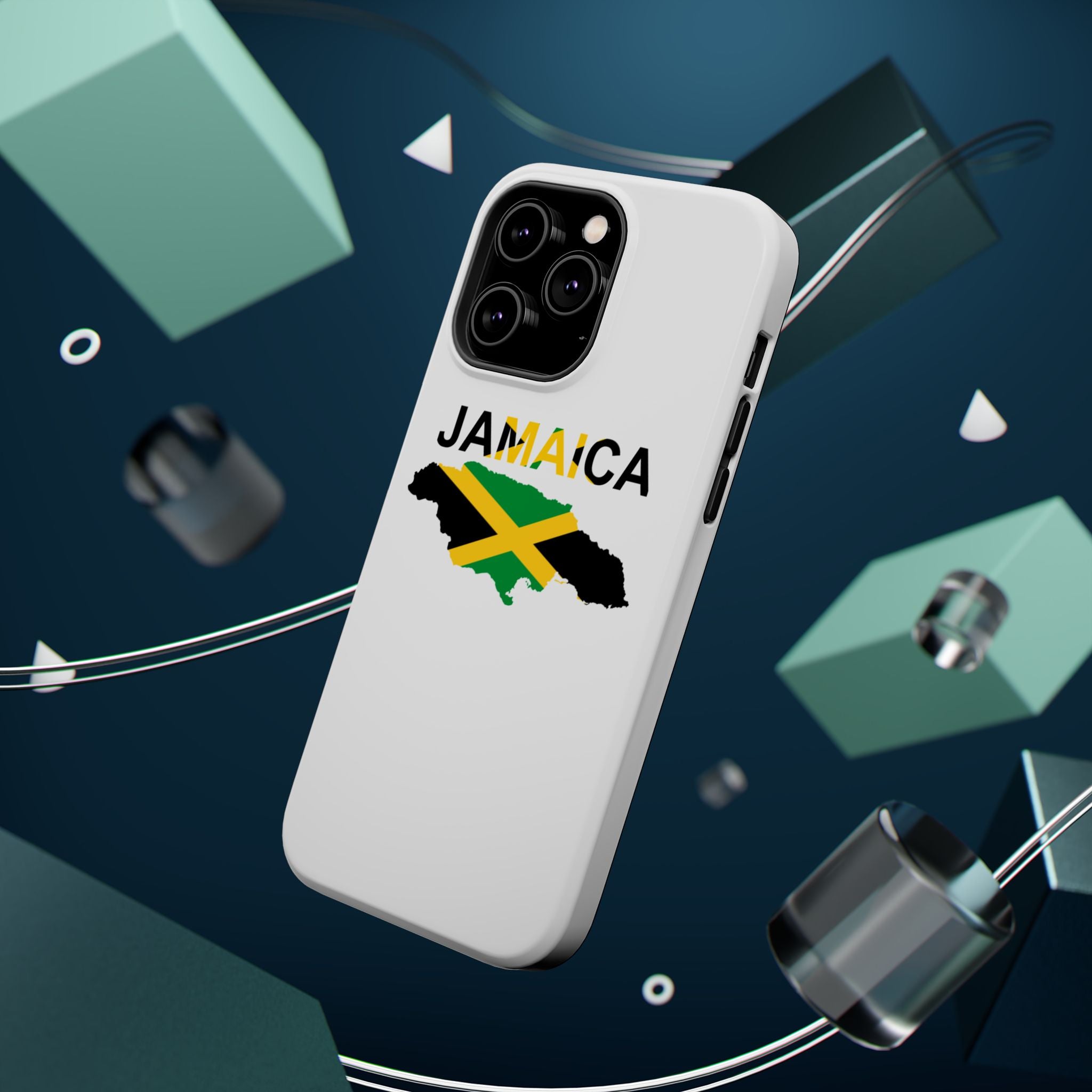 Jamaican Pride Magnetic Phone Cases