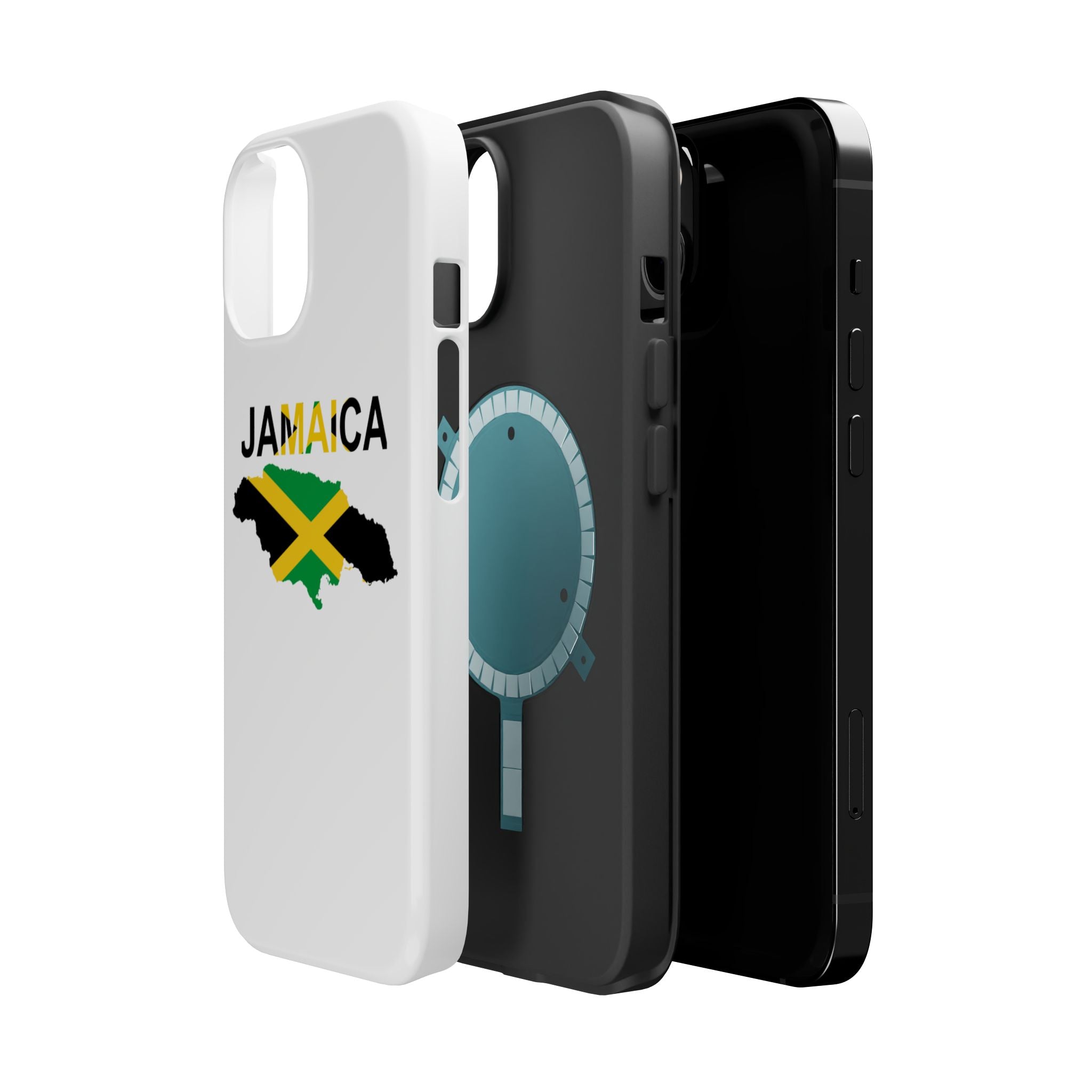 Jamaican Pride Magnetic Phone Cases