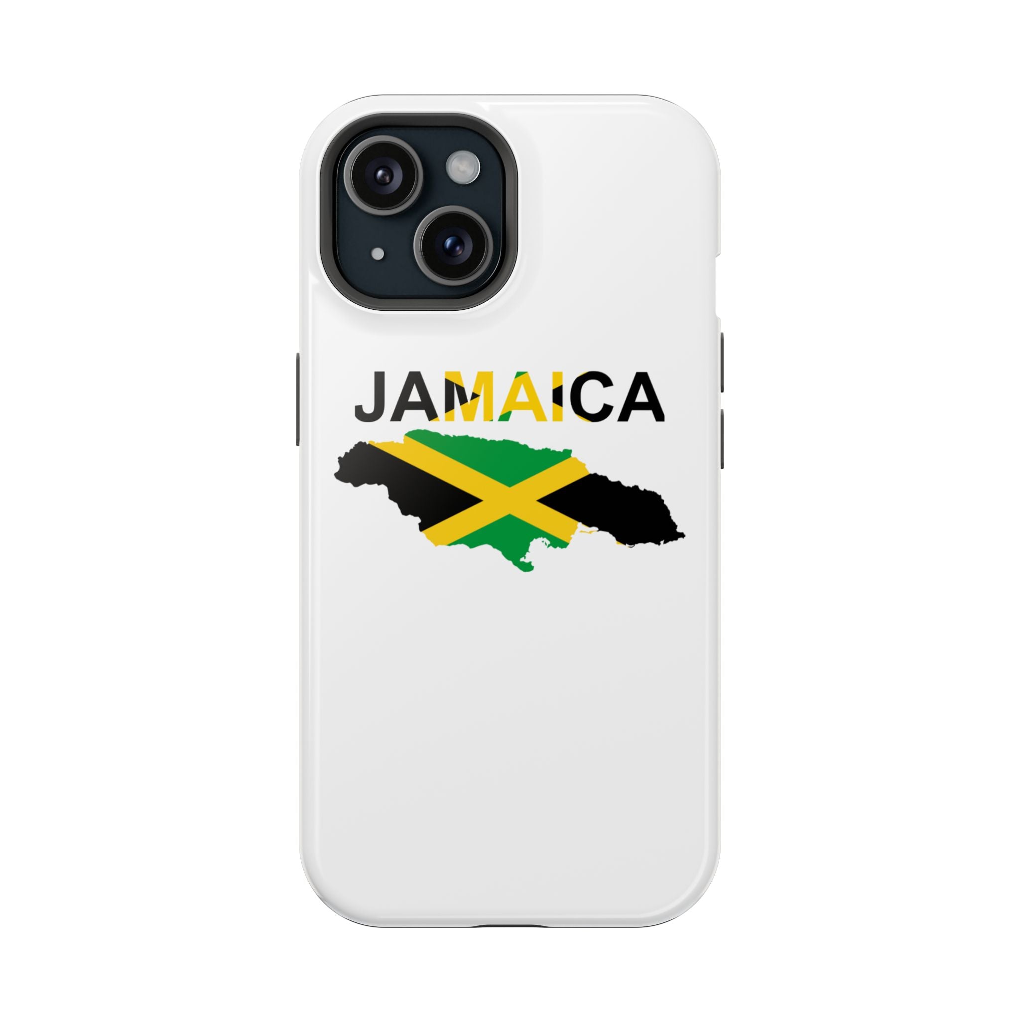 Jamaican Pride Magnetic Phone Cases