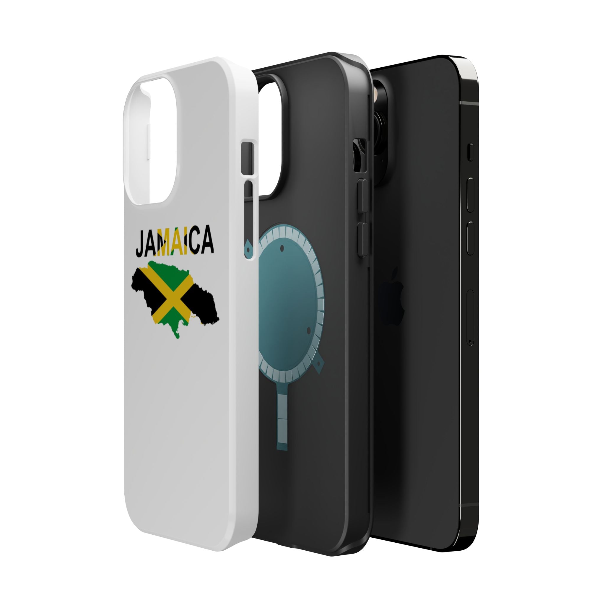 Jamaican Pride Magnetic Phone Cases
