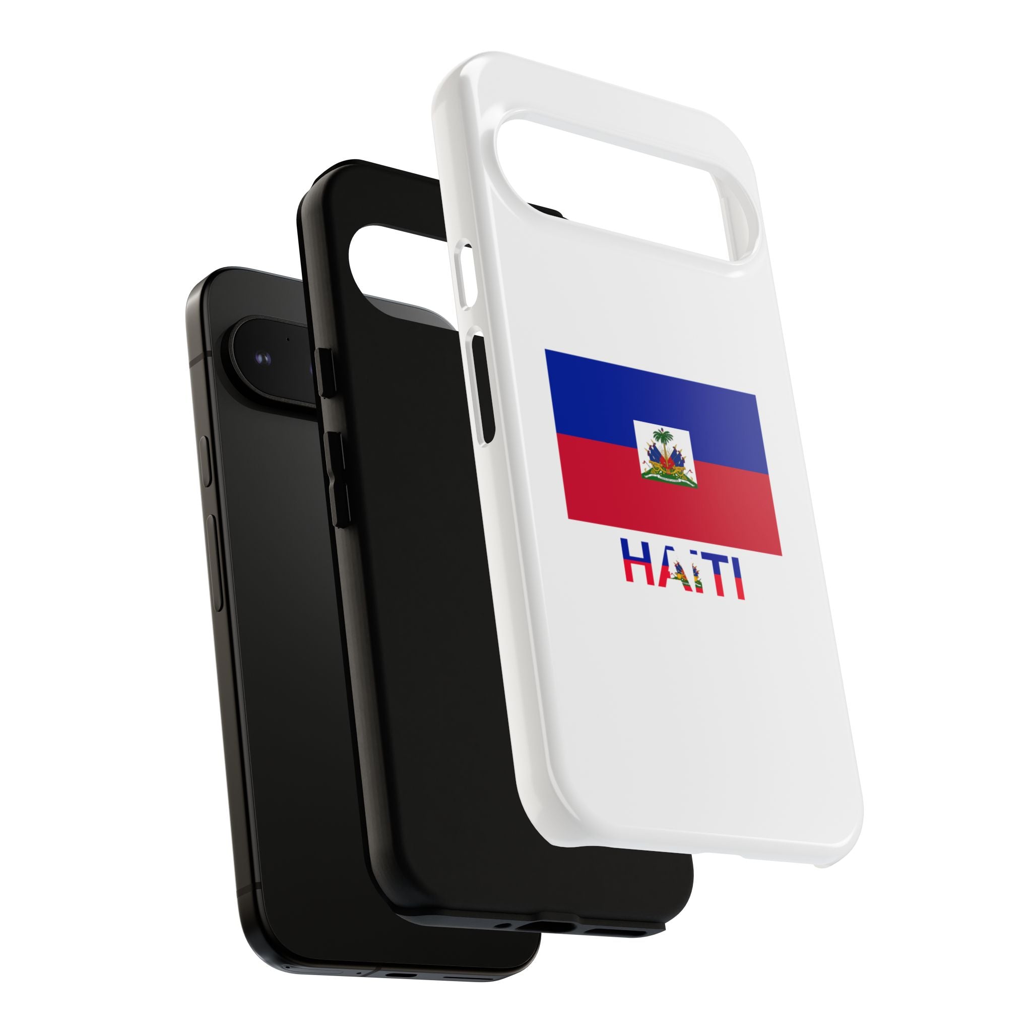 Haiti Phone Case, Tough Phone Cover