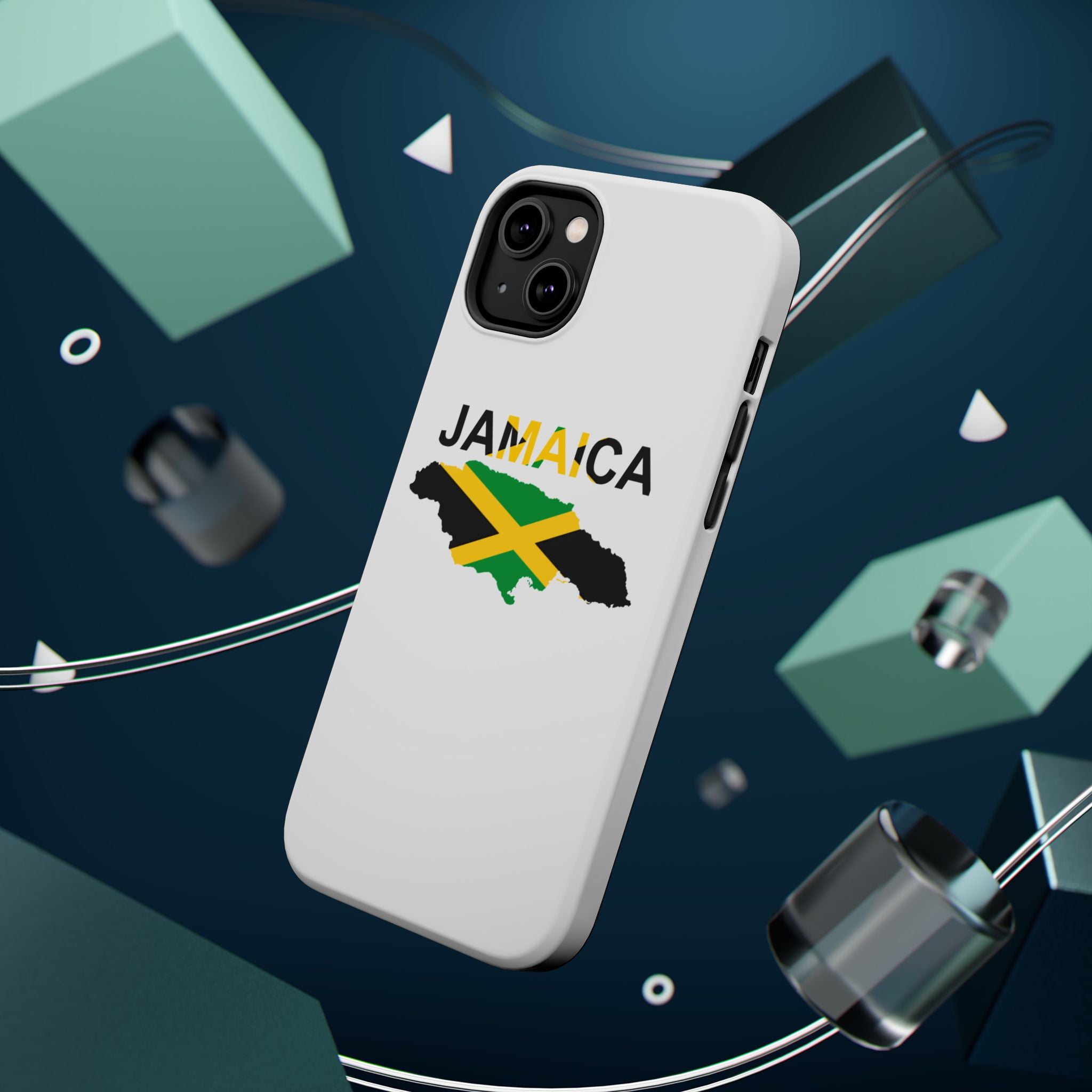 Jamaican Pride Magnetic Phone Cases