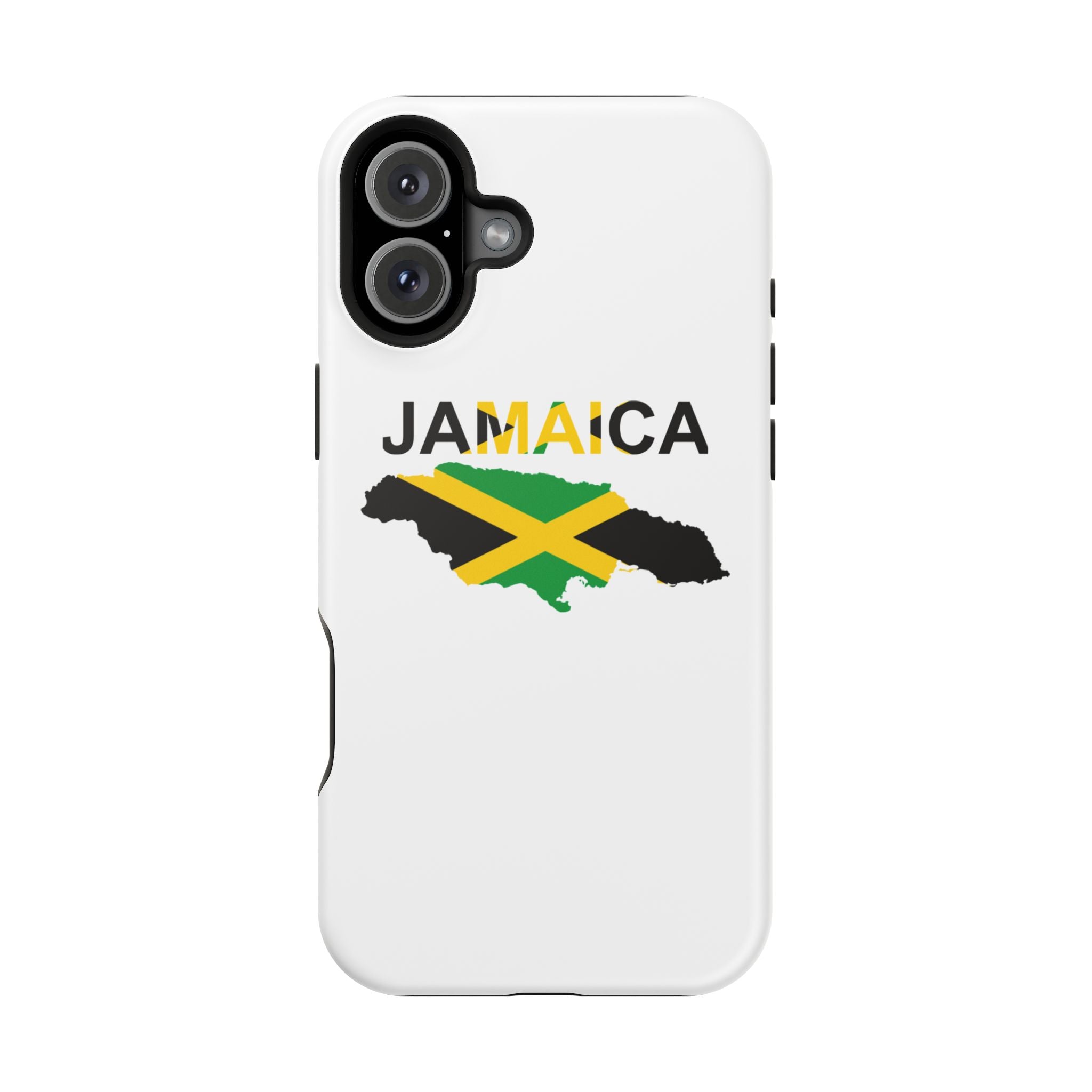 Jamaican Pride Magnetic Phone Cases