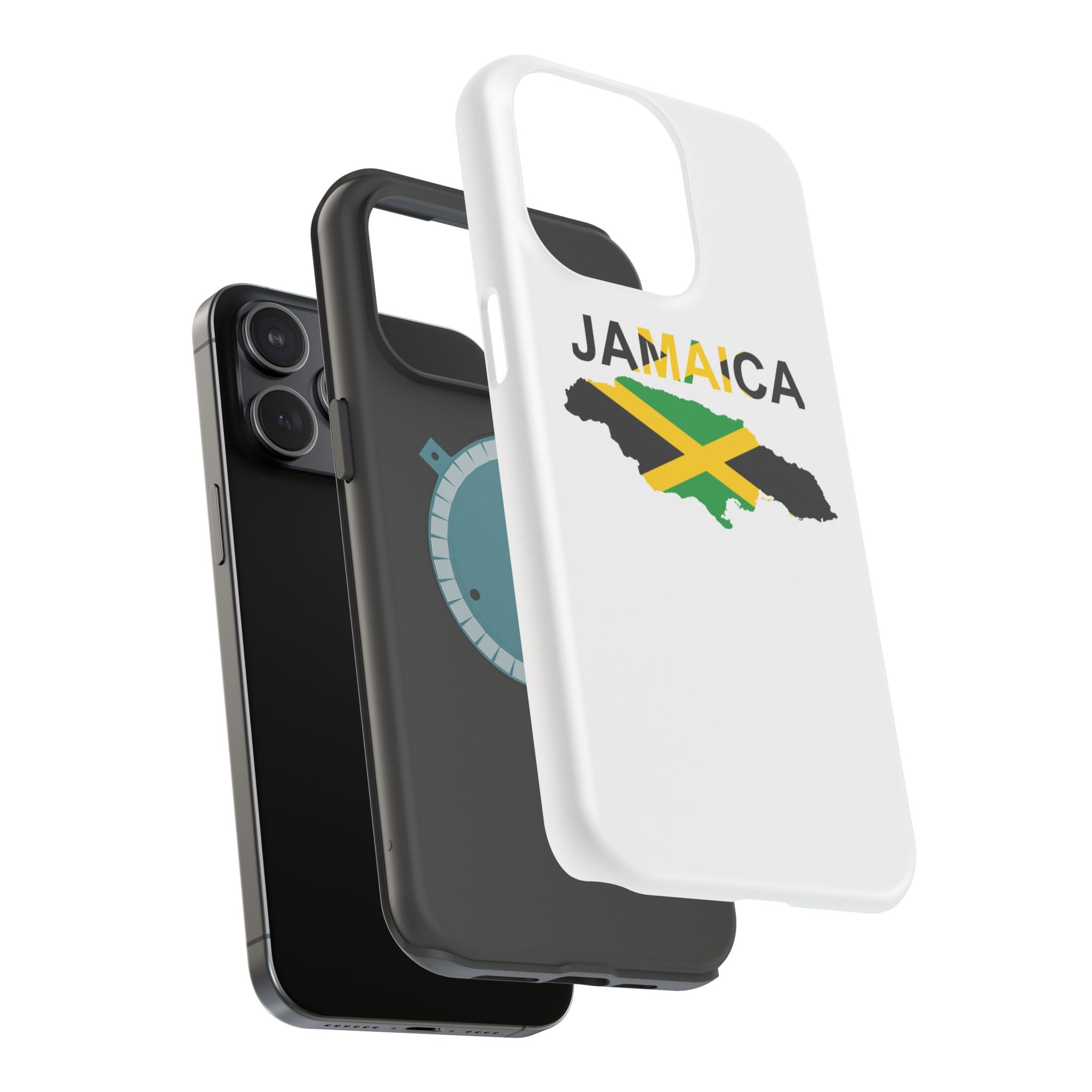 Jamaican Pride Magnetic Phone Cases
