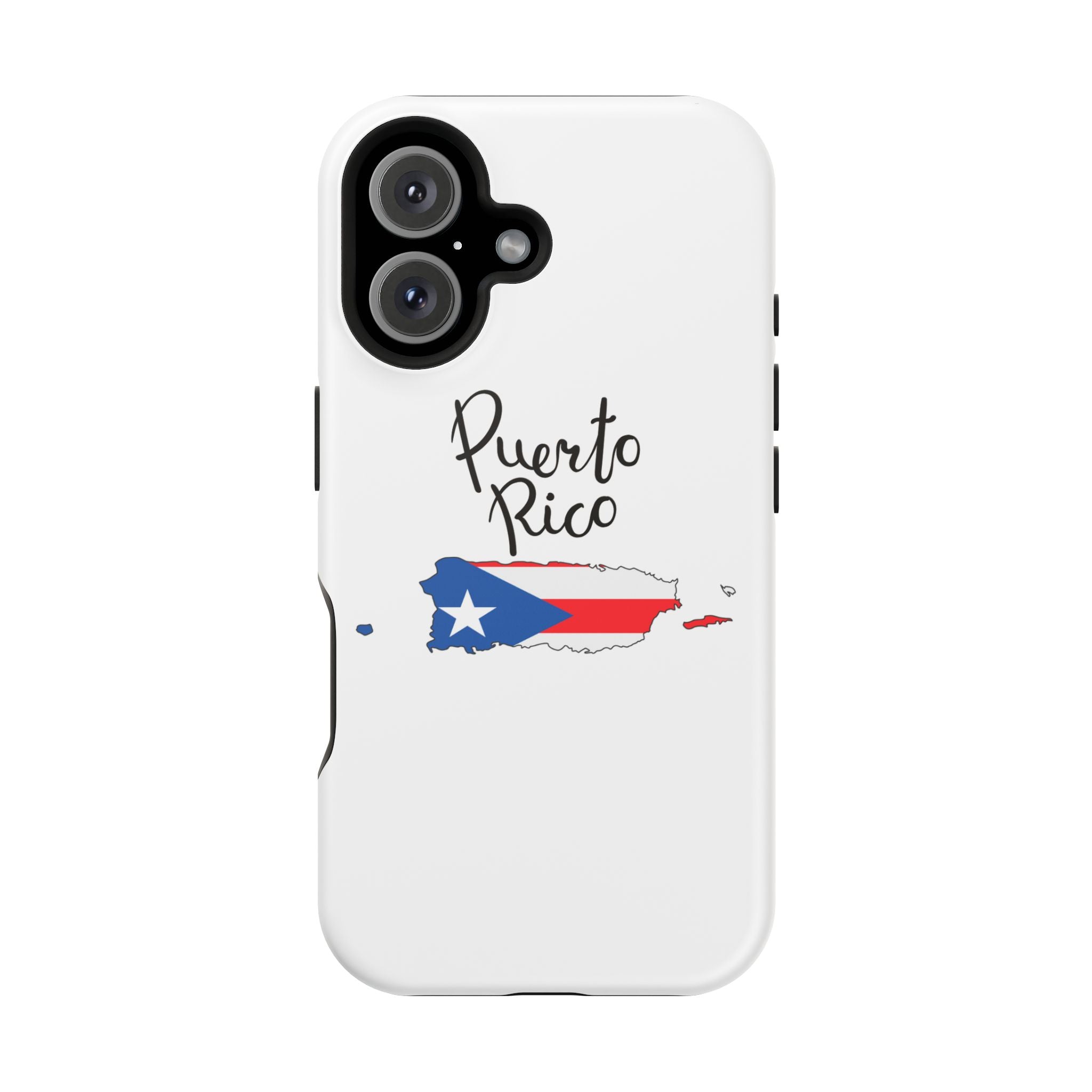 Puerto Rico Magnetic Phone Cases