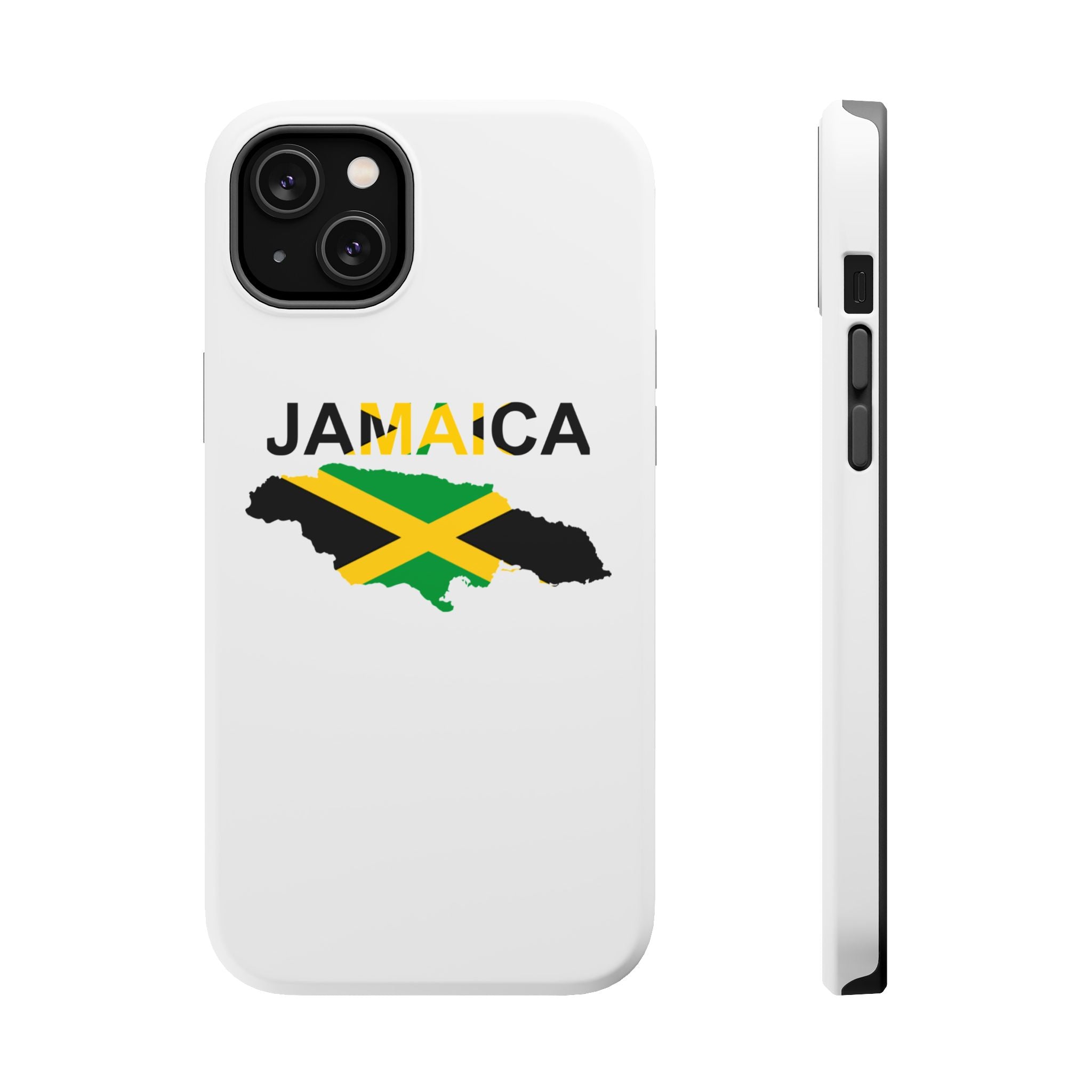 Jamaican Pride Magnetic Phone Cases
