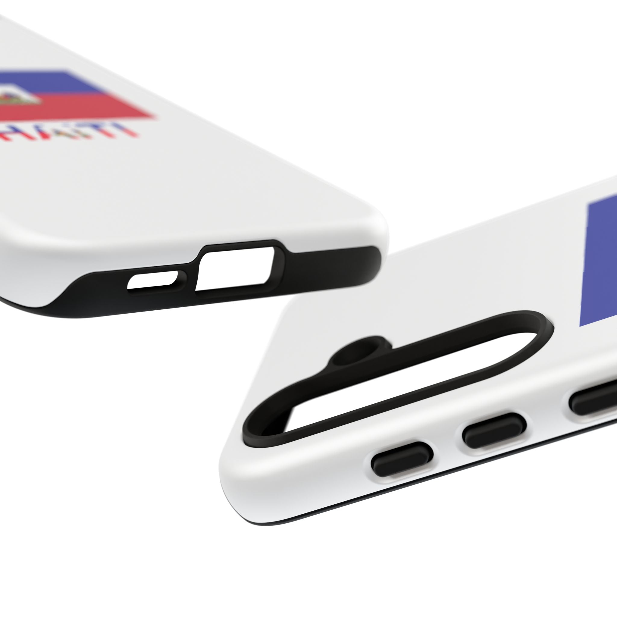 Haiti Phone Case, Tough Phone Cover
