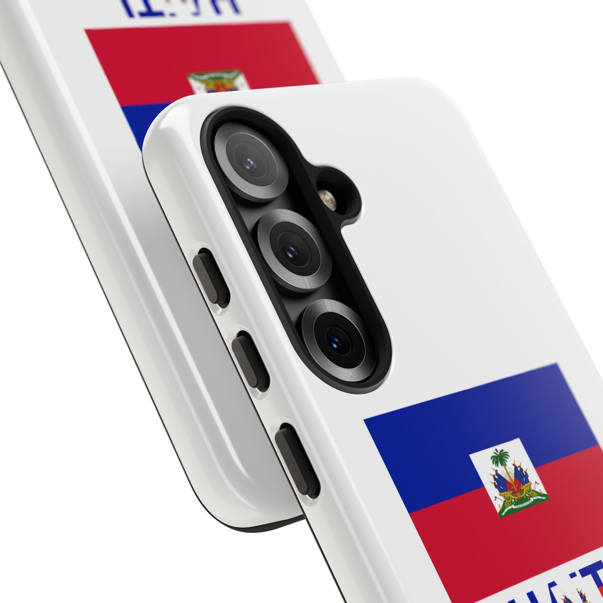 Haiti Phone Case, Tough Phone Cover