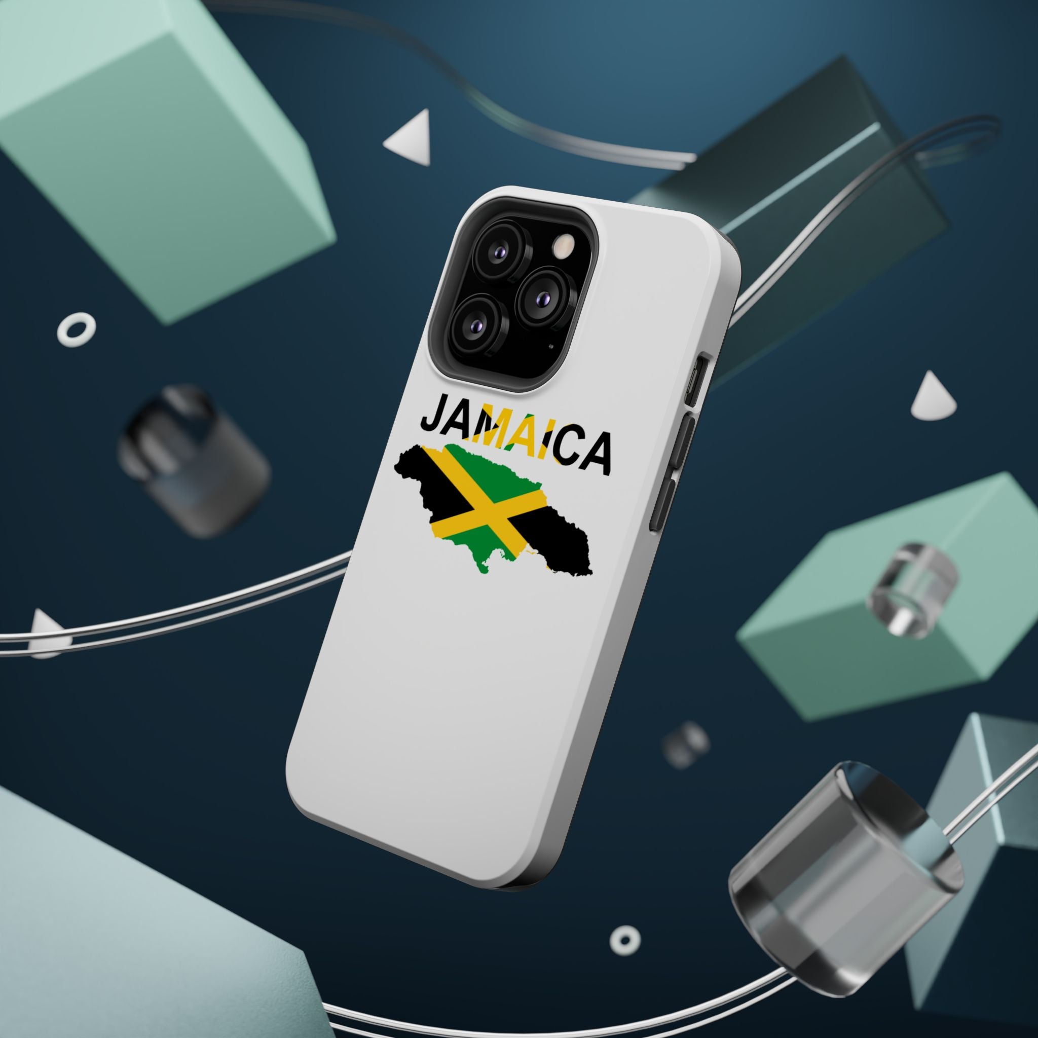 Jamaican Pride Magnetic Phone Cases
