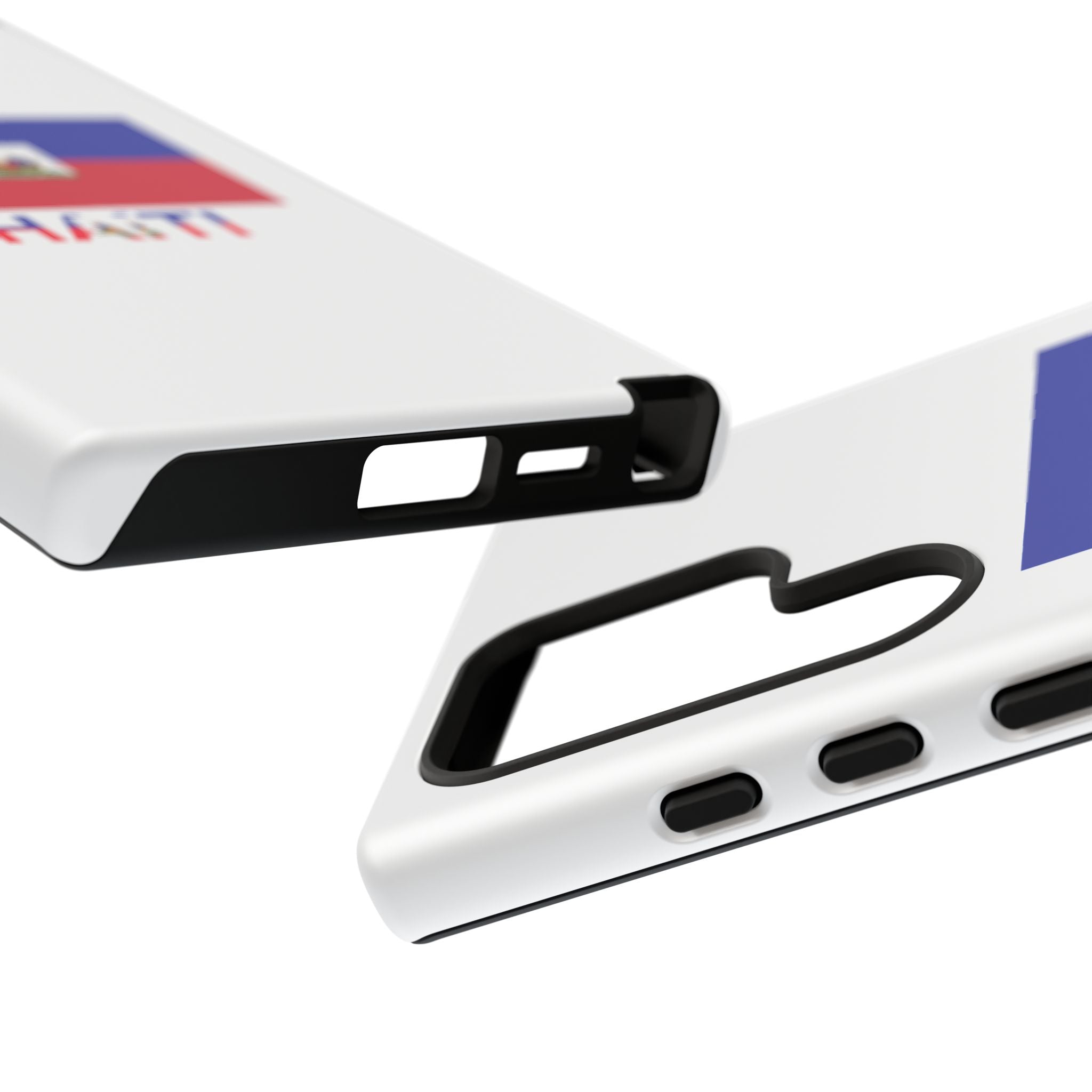 Haiti Phone Case, Tough Phone Cover