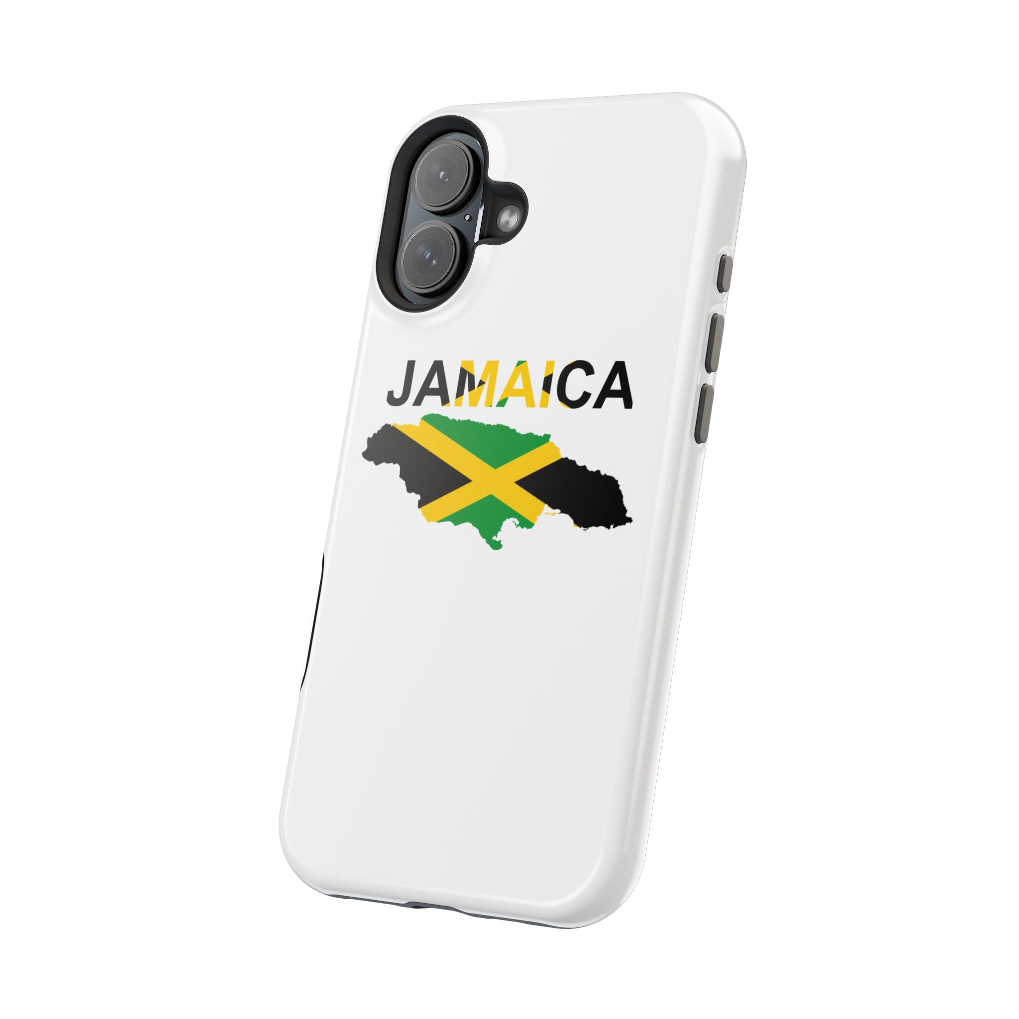 Jamaican Pride Magnetic Phone Cases