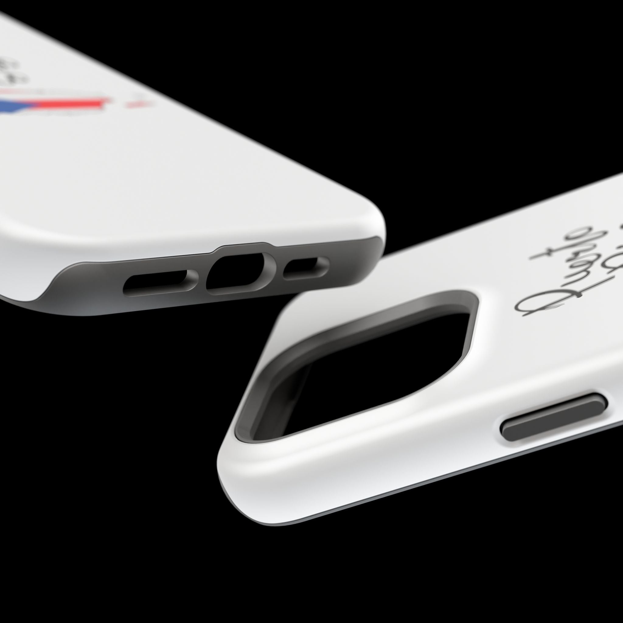 Puerto Rico Magnetic Phone Cases