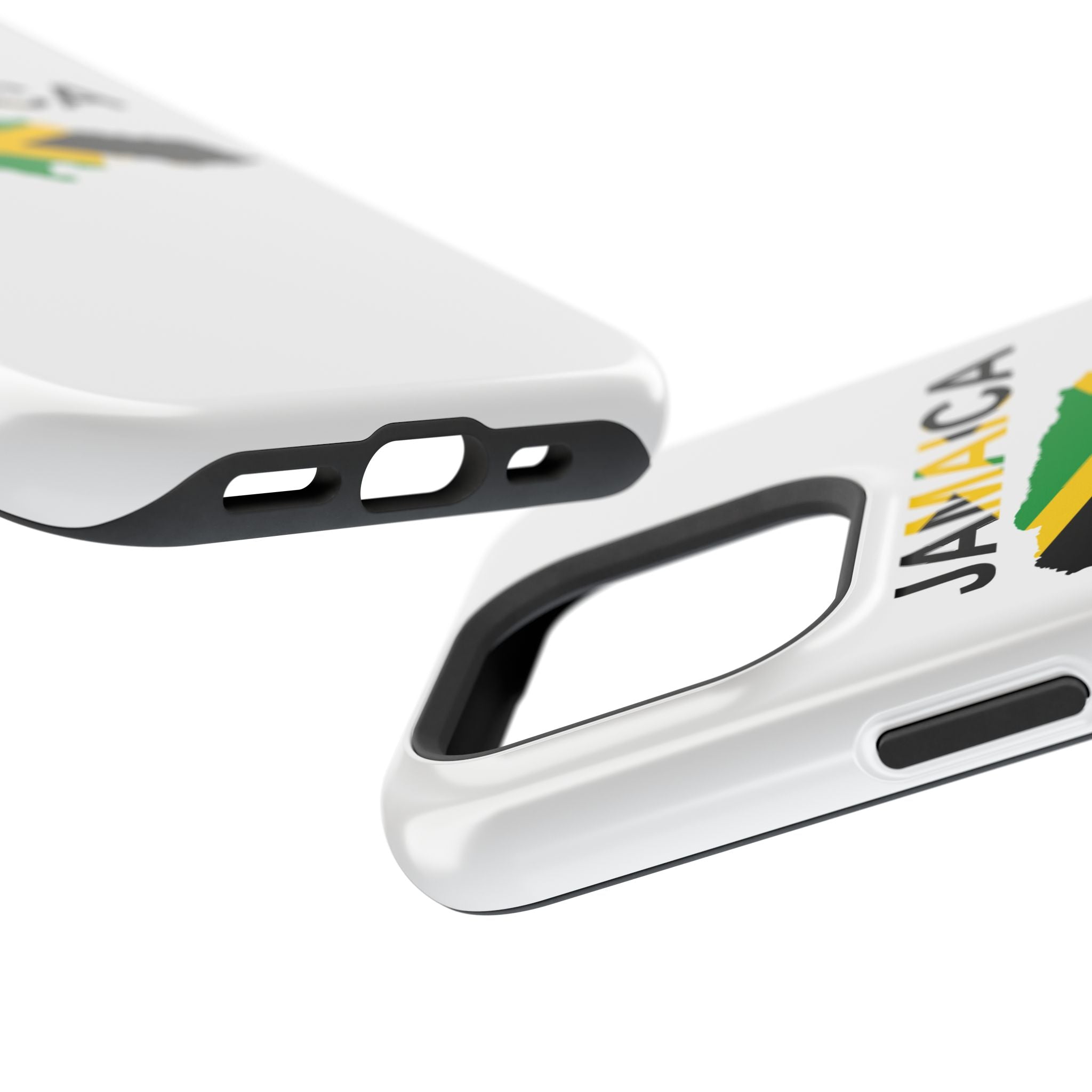 Jamaican Pride Magnetic Phone Cases