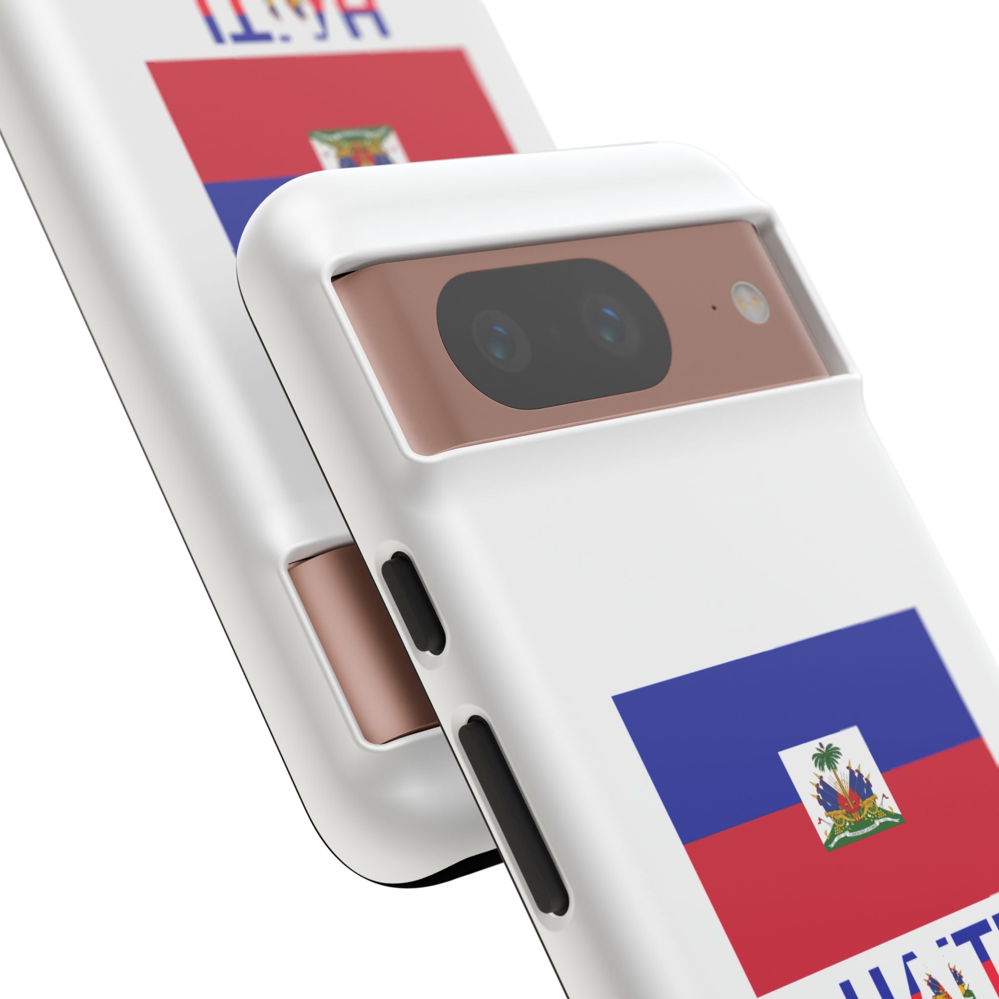 Haiti Phone Case, Tough Phone Cover