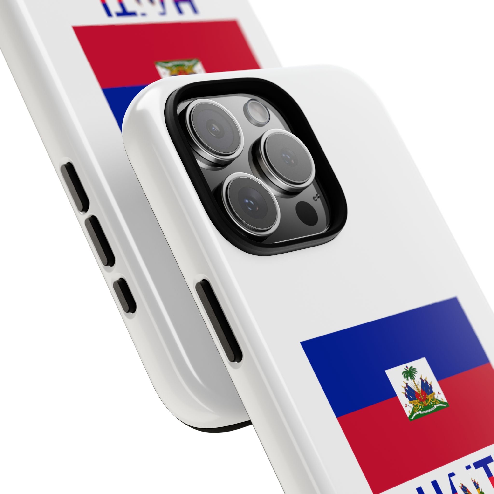 Haiti Phone Case, Tough Phone Cover