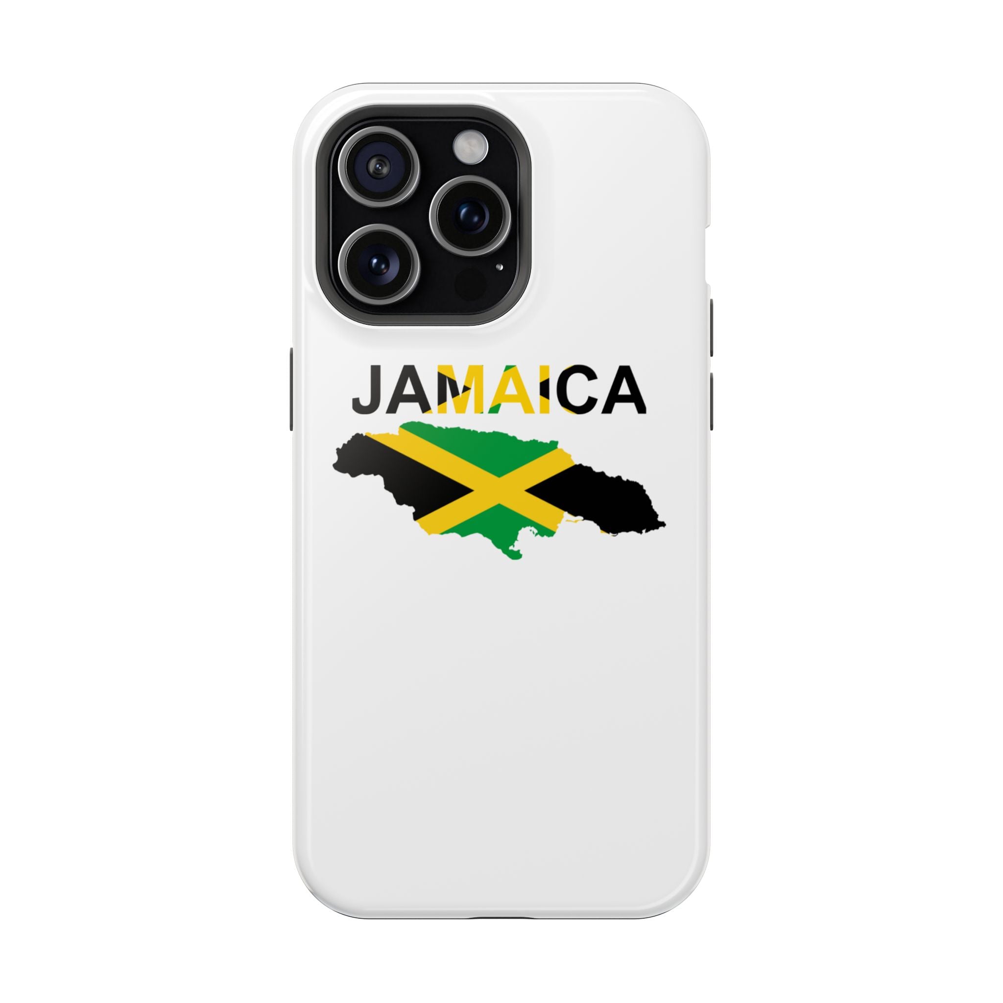Jamaican Pride Magnetic Phone Cases
