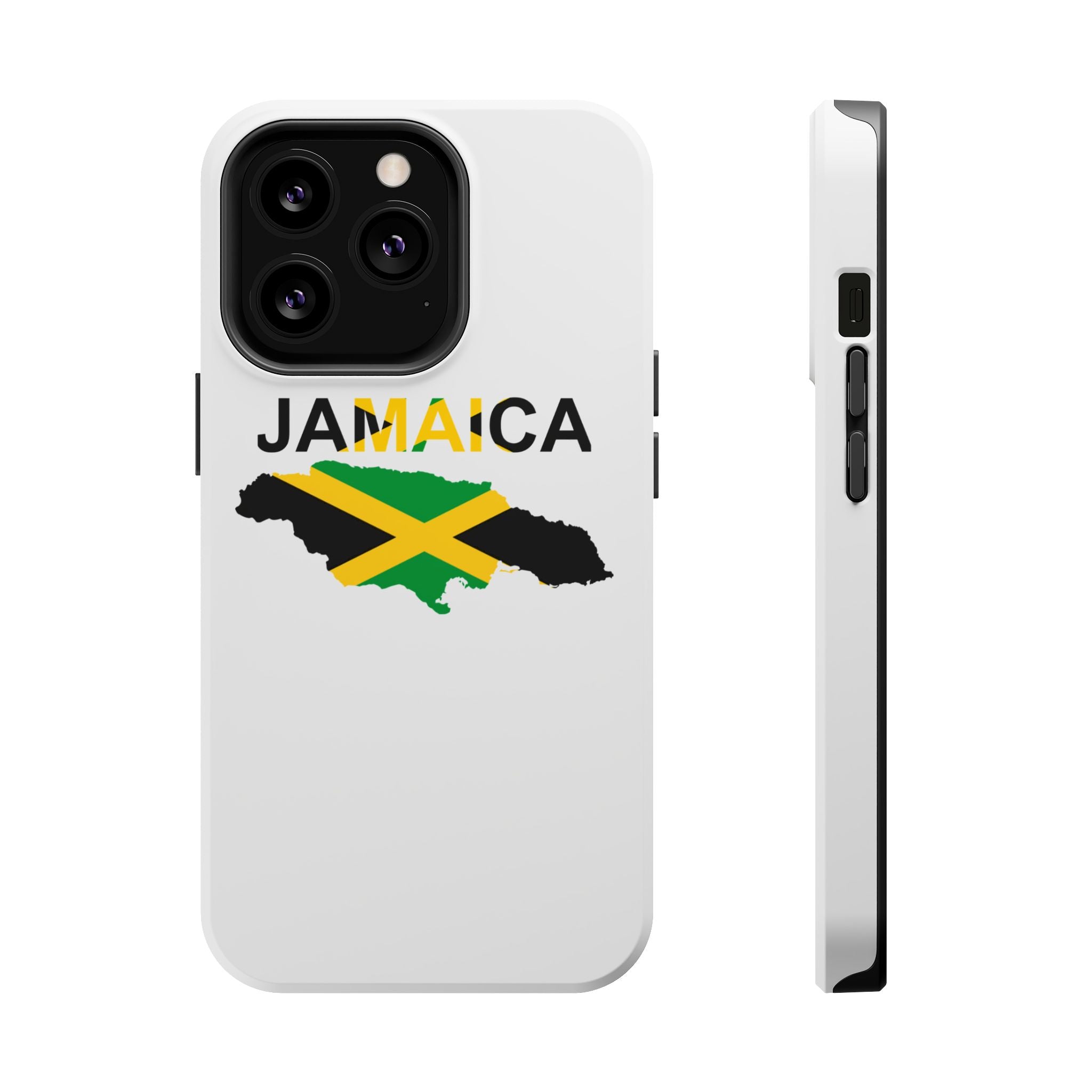 Jamaican Pride Magnetic Phone Cases