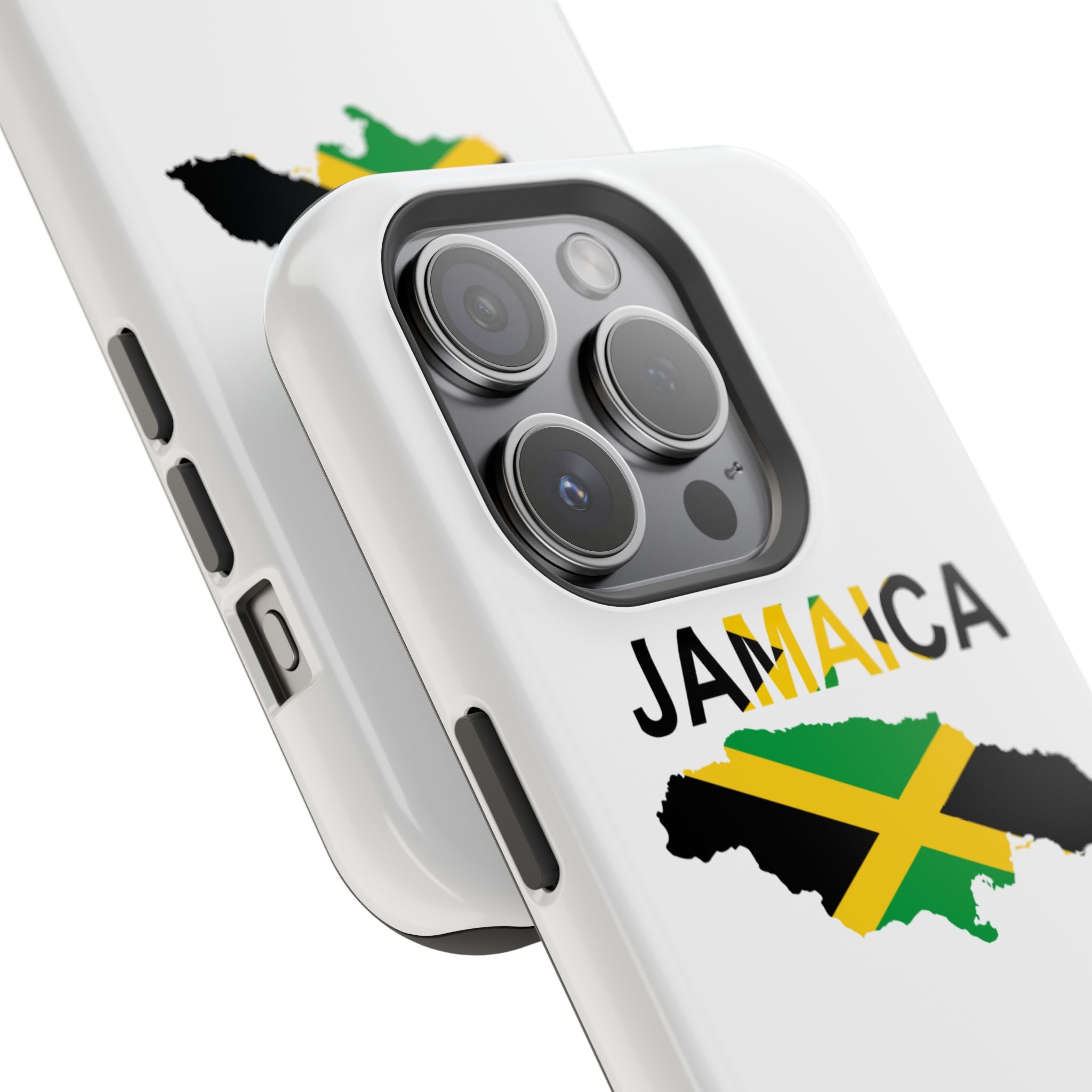 Jamaican Pride Magnetic Phone Cases