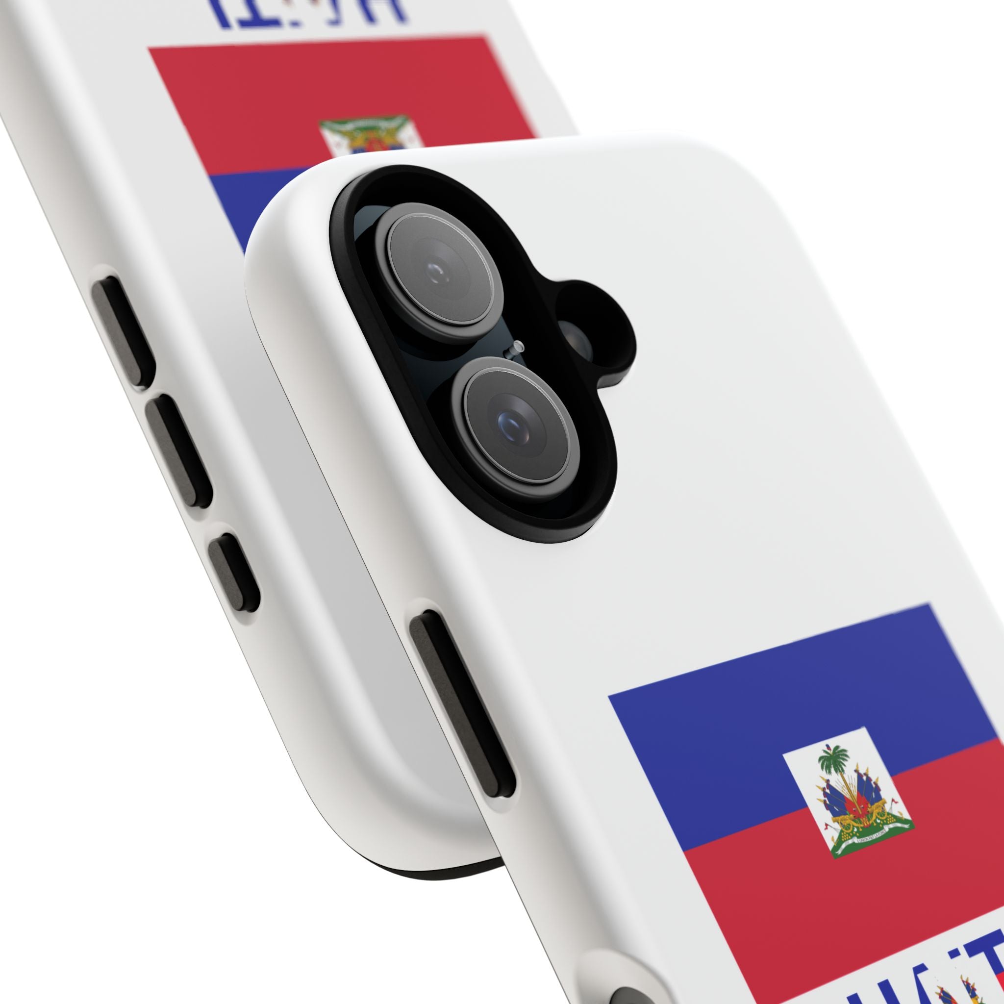 Haiti Phone Case, Tough Phone Cover