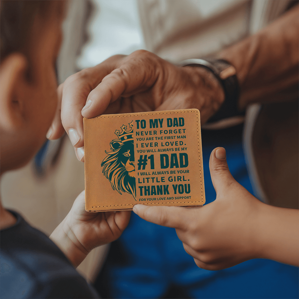 dad wallet gift