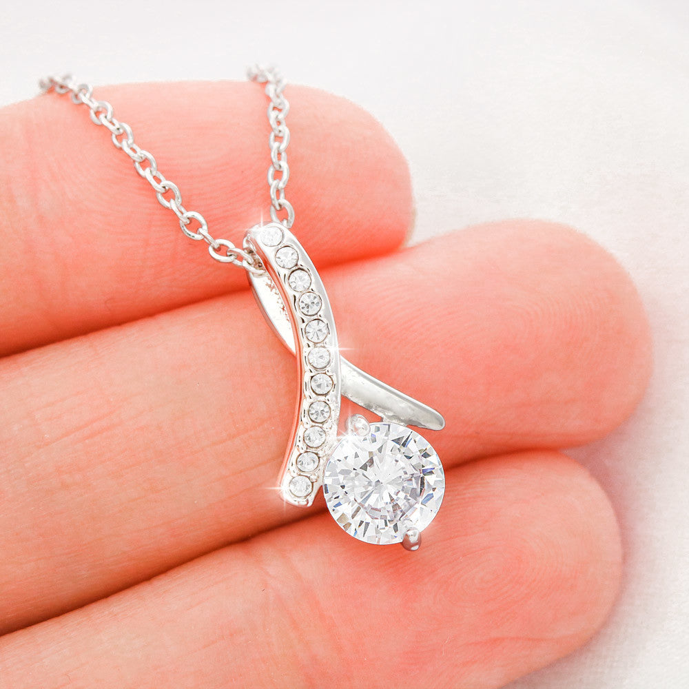 mom appreciation necklace
