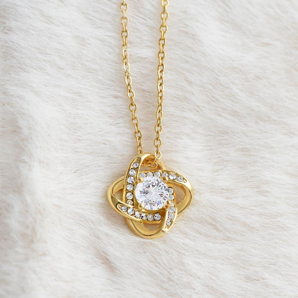 I'm Sorry necklace