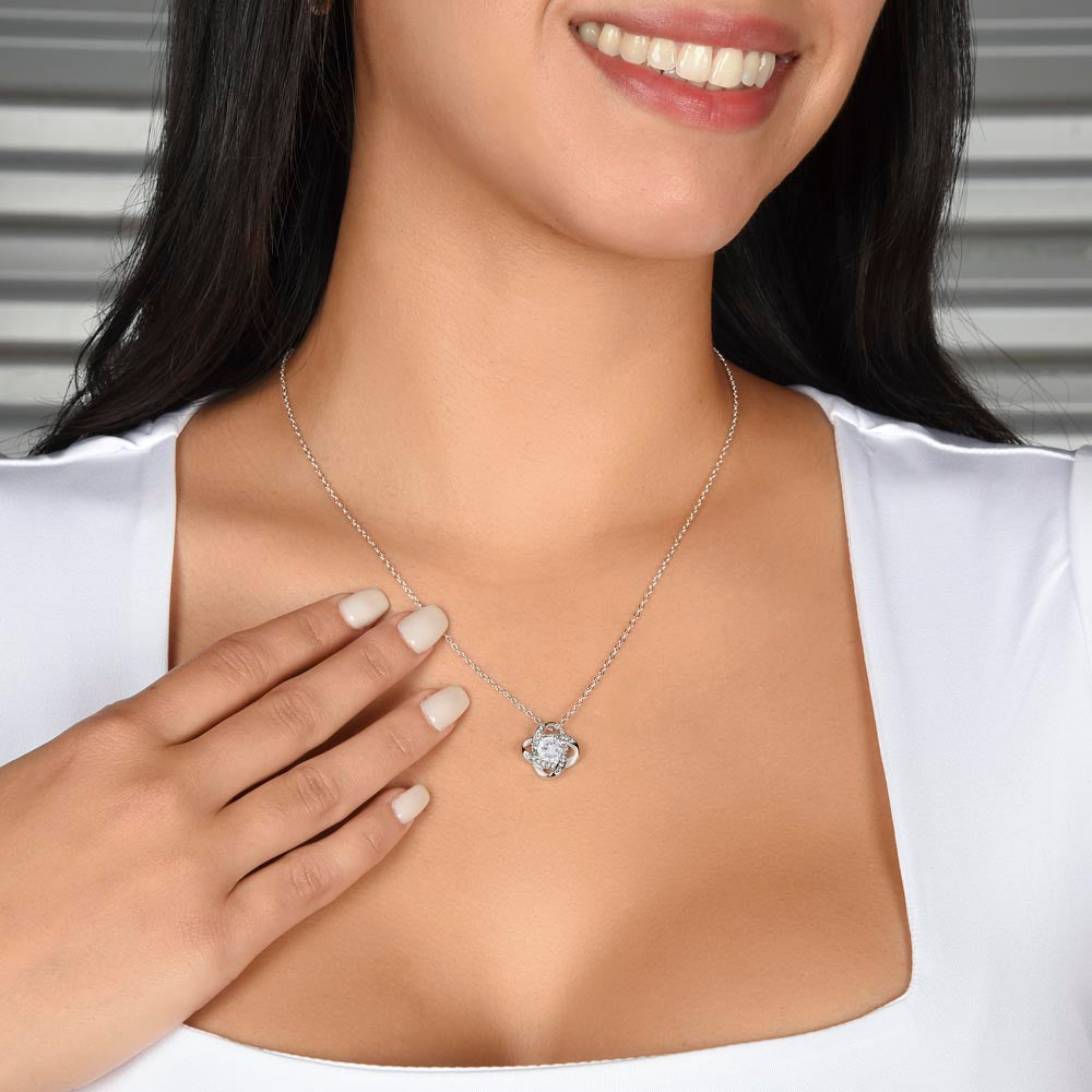 I'm Sorry necklace