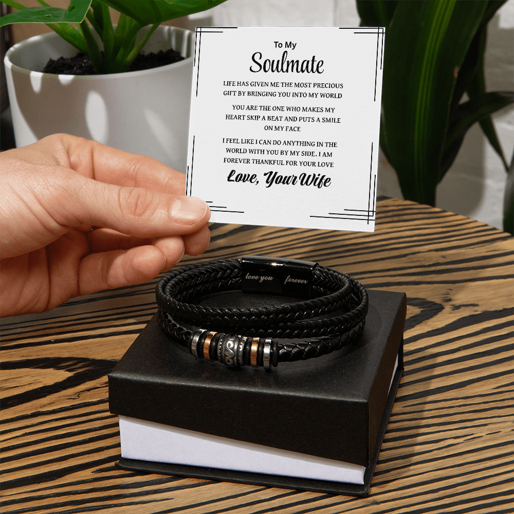 Soulmate Bracelet