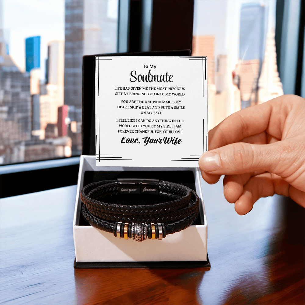 Soulmate Bracelet