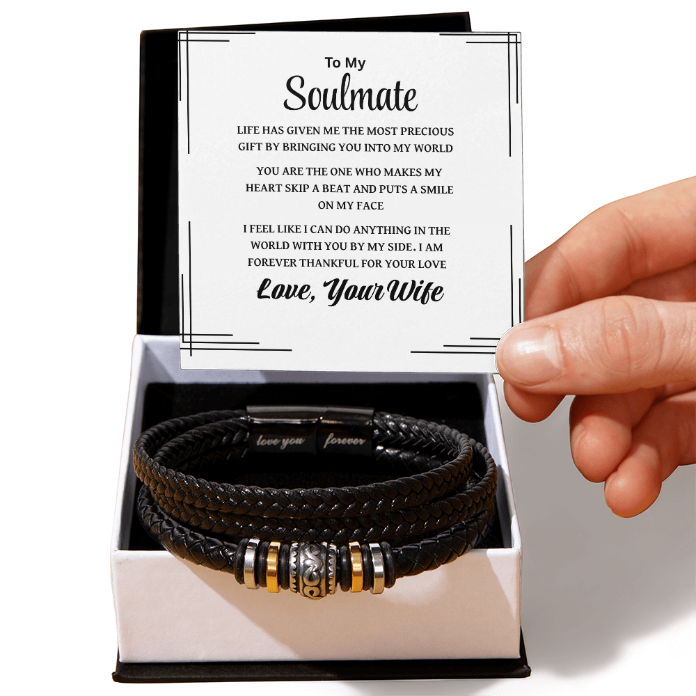 Soulmate Bracelet