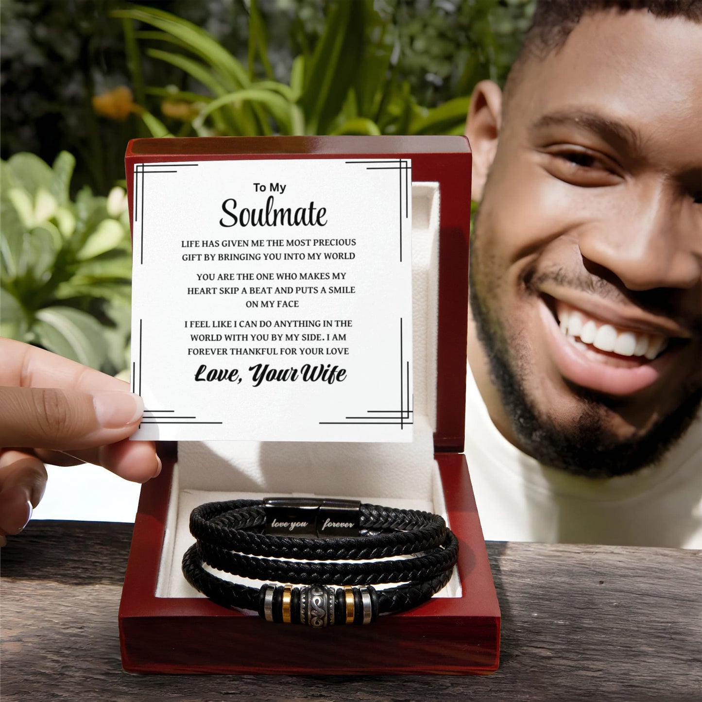 Soulmate Bracelet