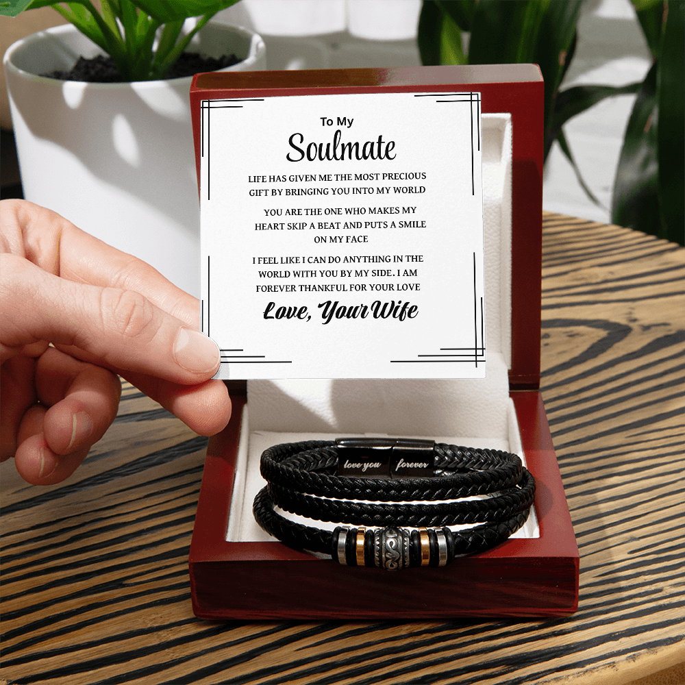 Soulmate Bracelet