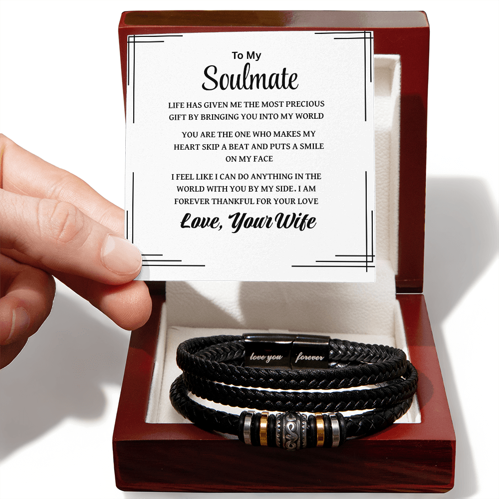 Soulmate Bracelet