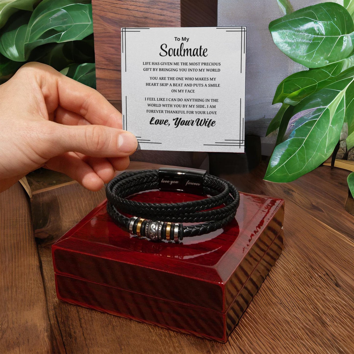 Soulmate Bracelet