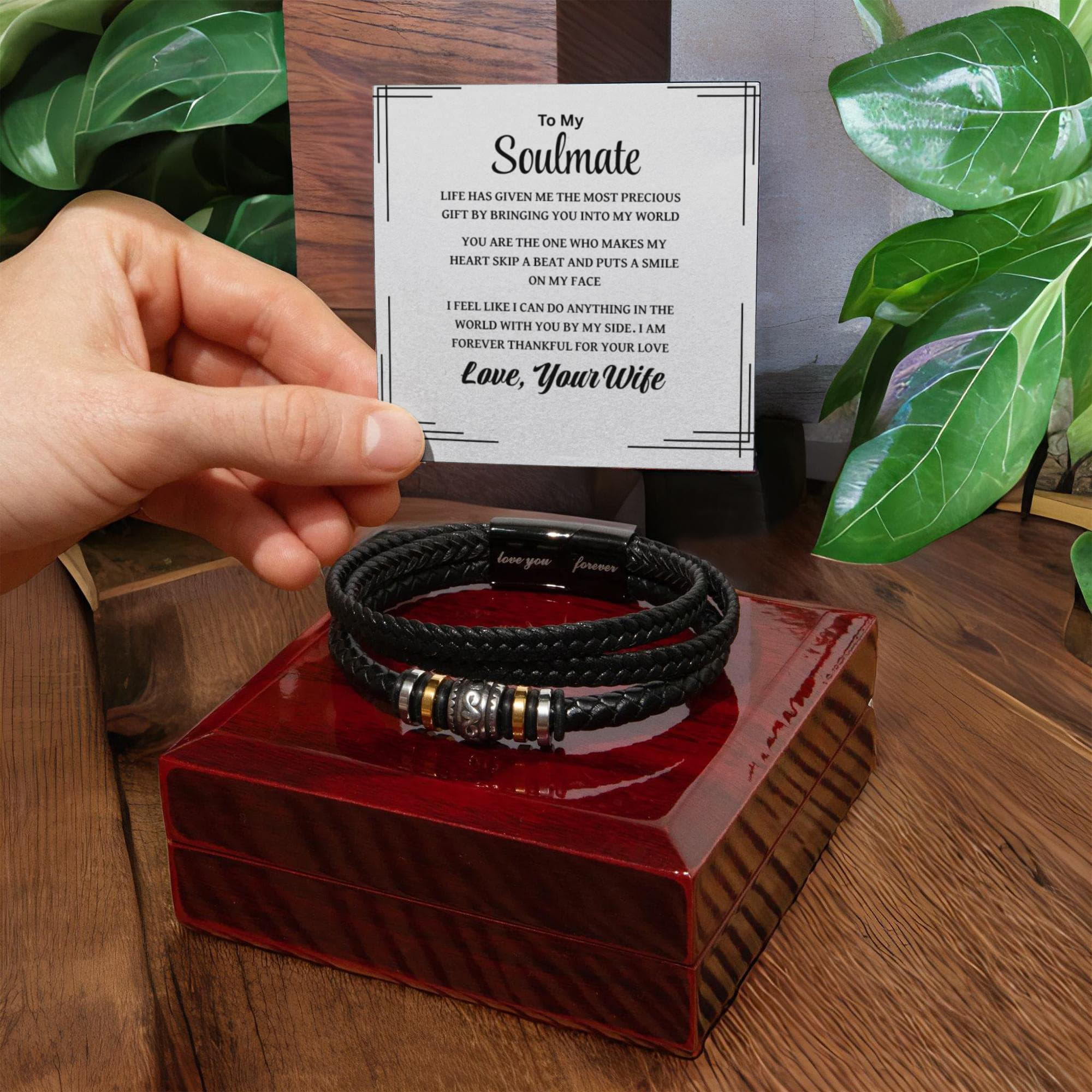 Soulmate Bracelet
