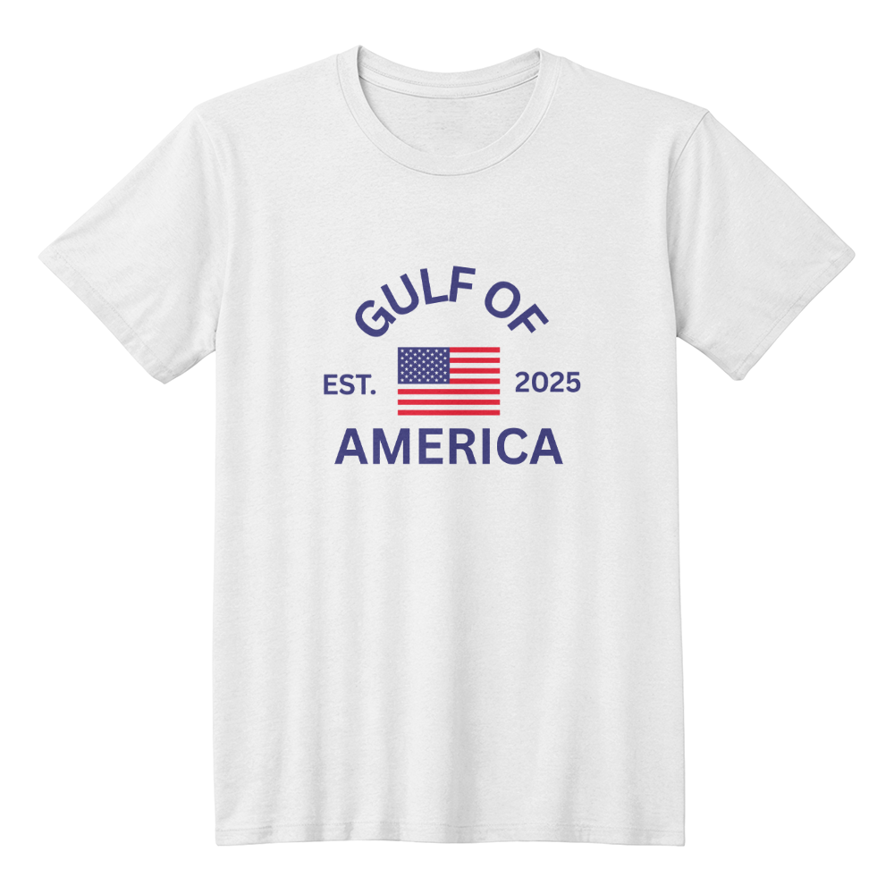 Gulf of America Classic T-Shirt